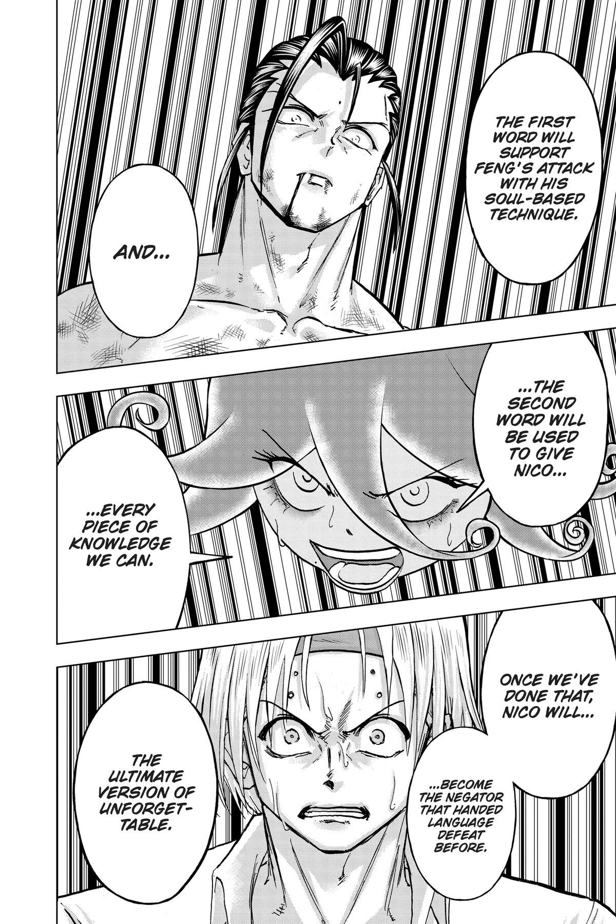Undead Unluck Chapter 204 - Page 8