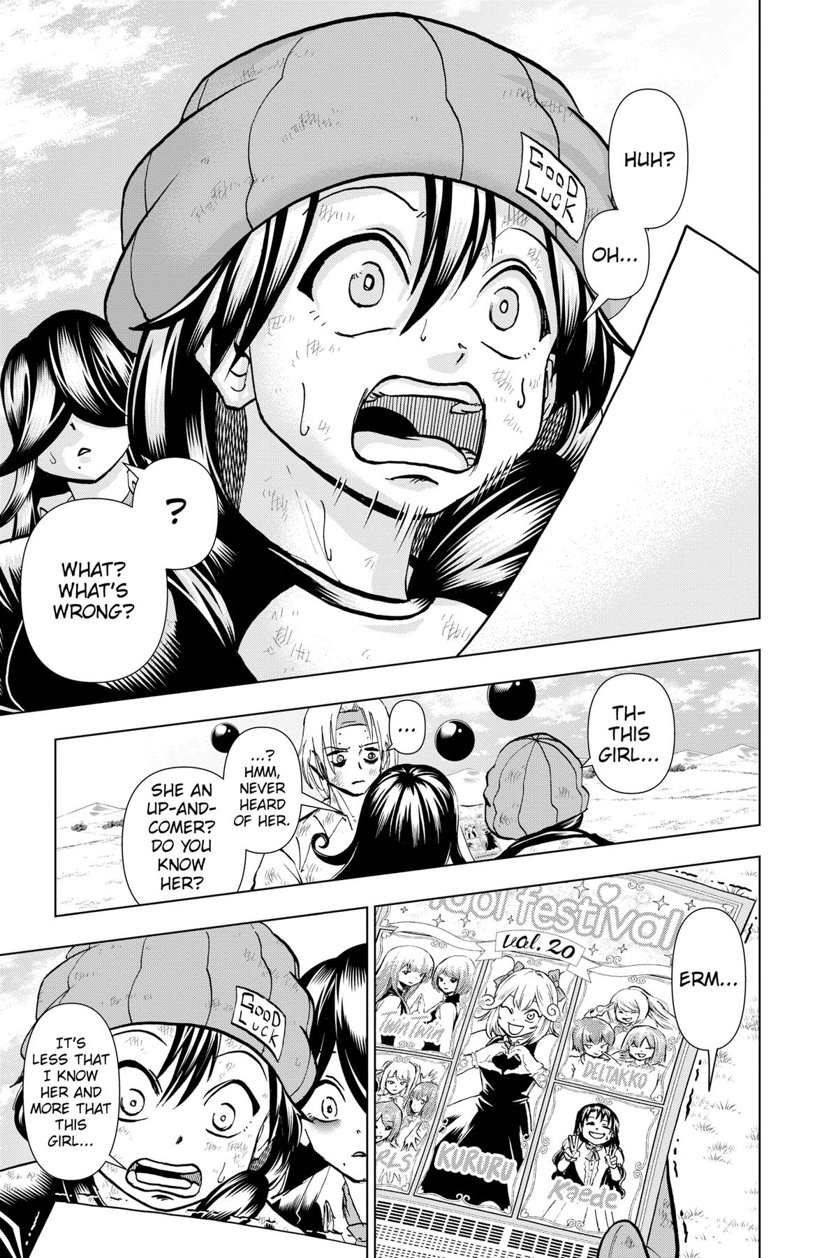 Undead Unluck Chapter 207 - Page 16