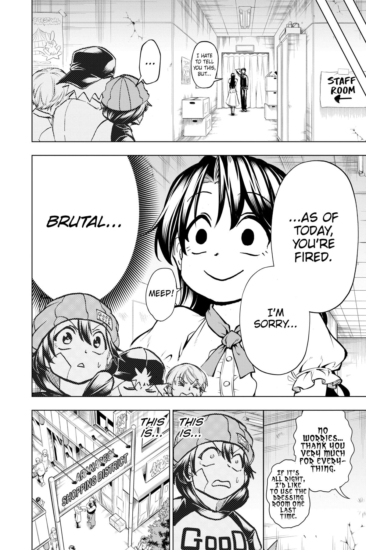 Undead Unluck Chapter 209 - Page 4