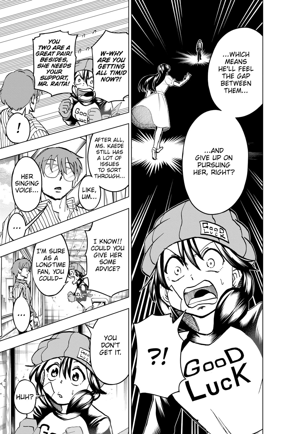 Undead Unluck Chapter 210 - Page 9