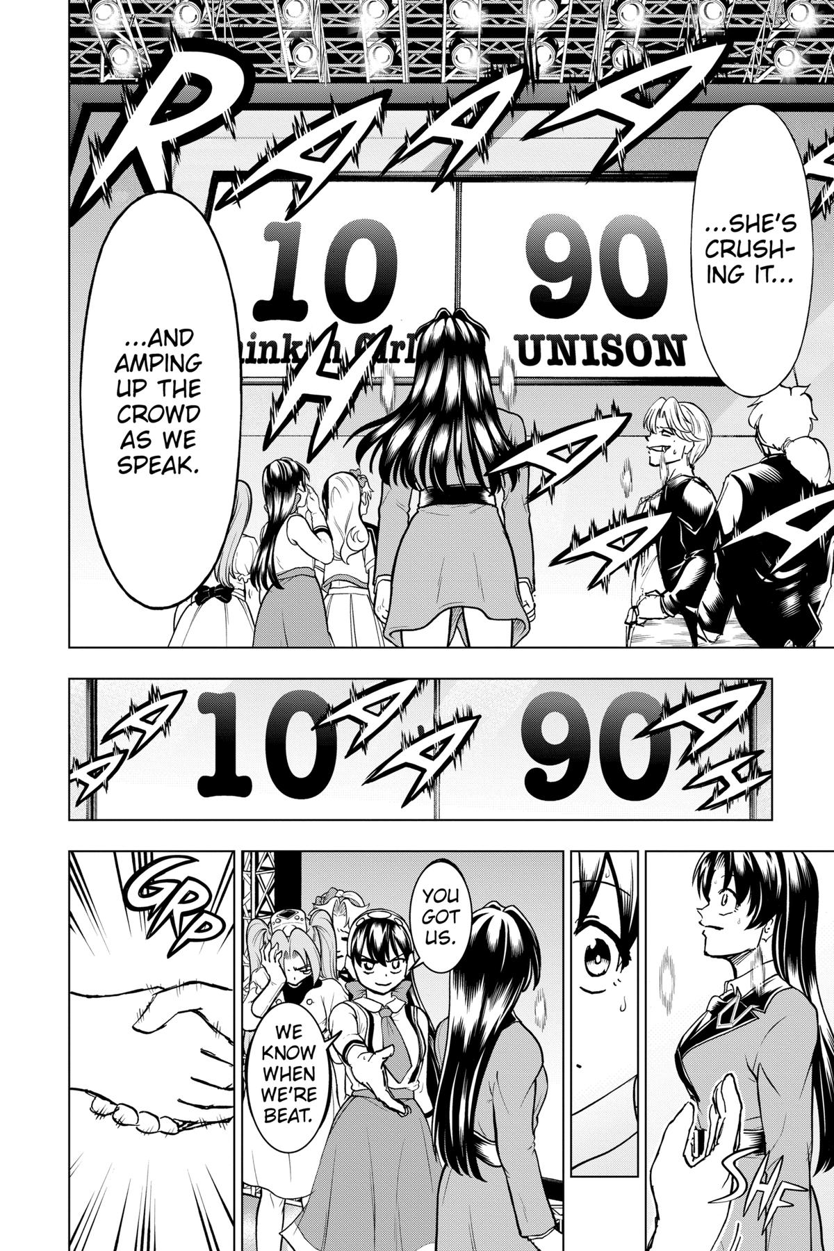 Undead Unluck Chapter 210 - Page 11
