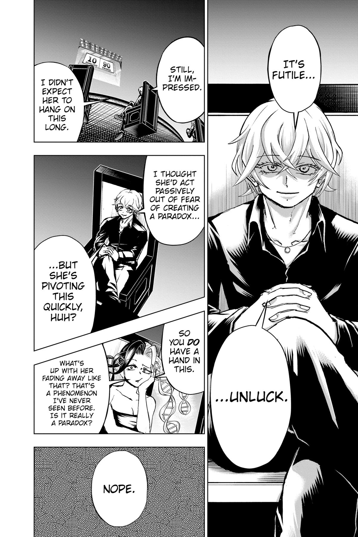 Undead Unluck Chapter 210 - Page 15