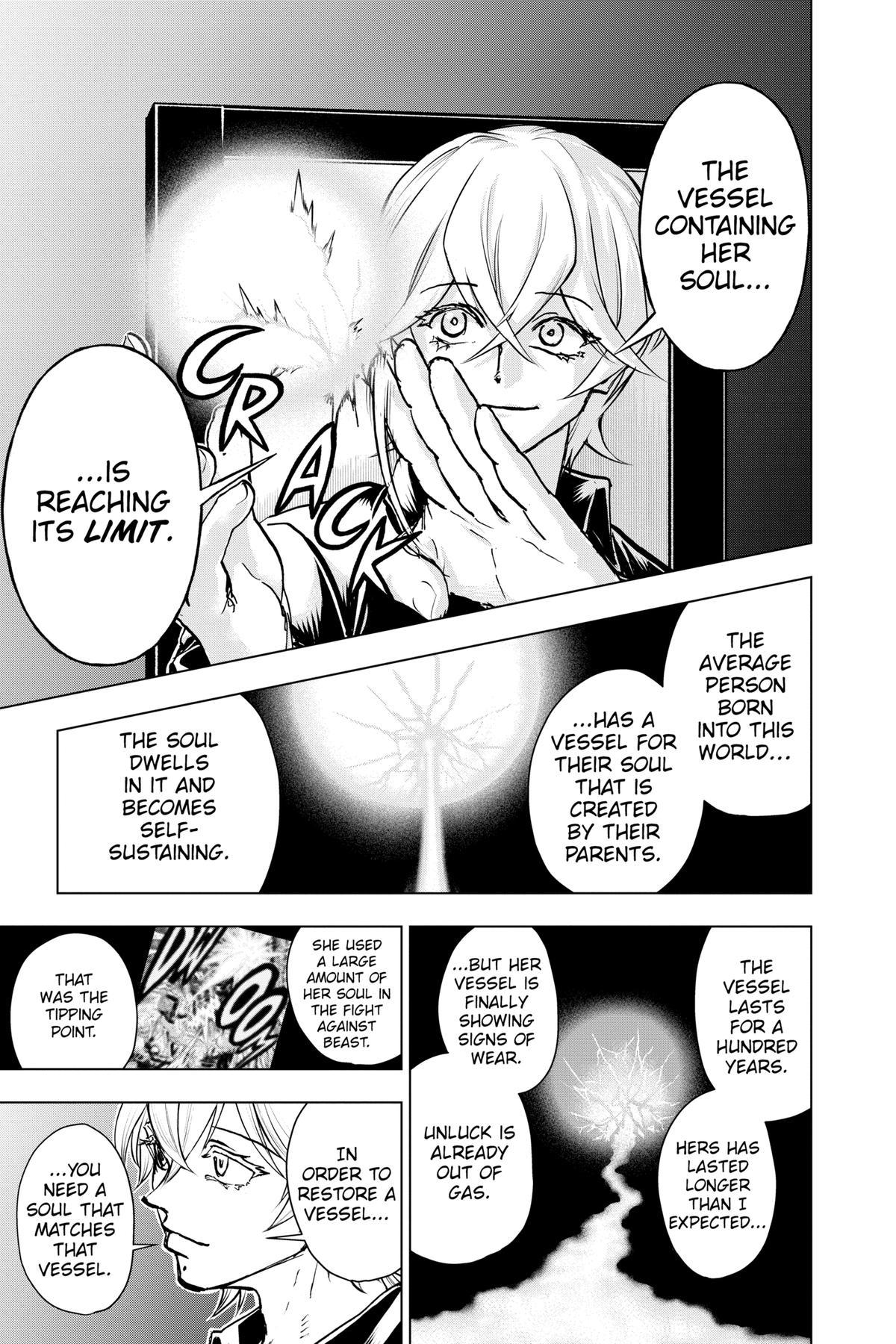 Undead Unluck Chapter 210 - Page 16