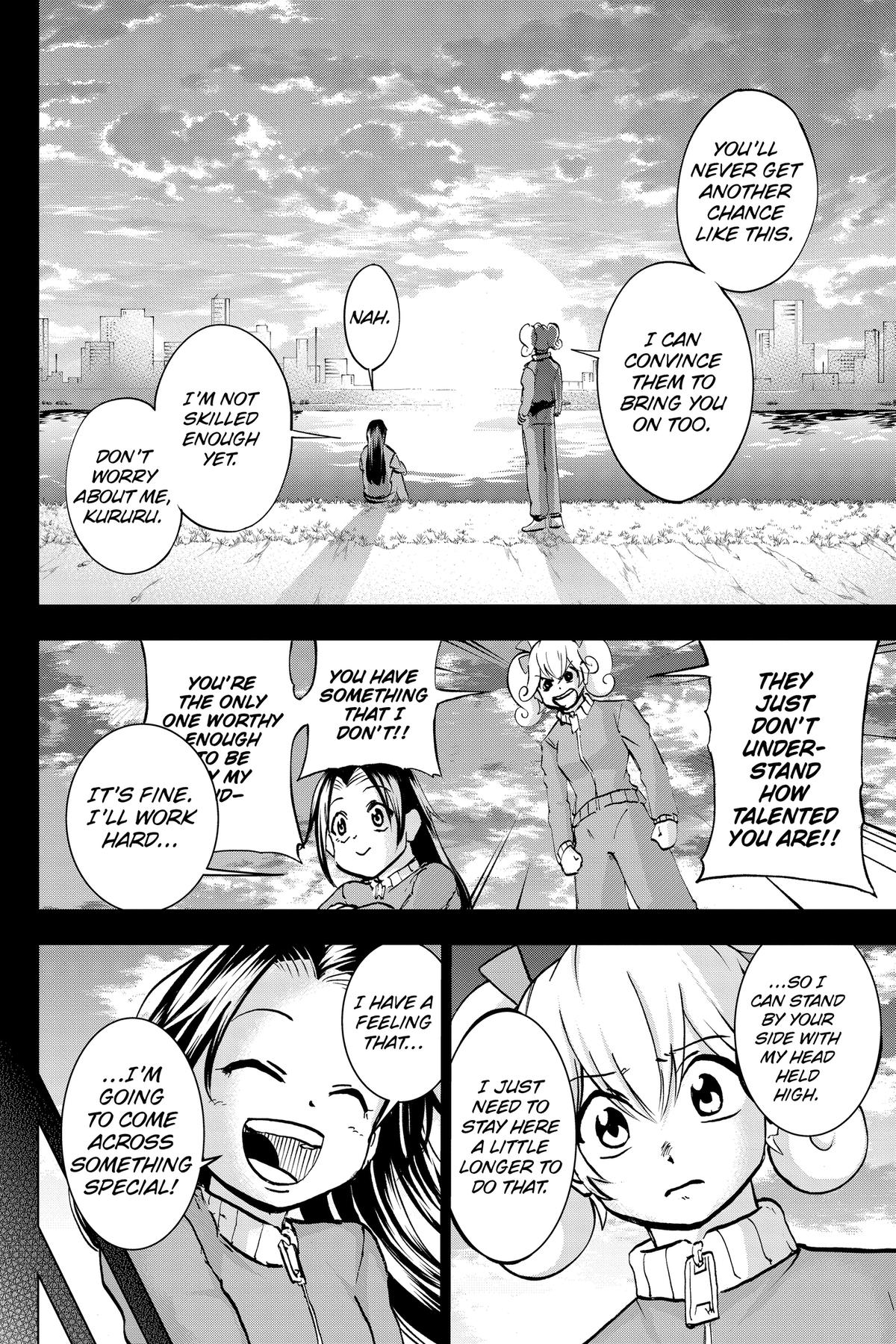 Undead Unluck Chapter 212 - Page 2
