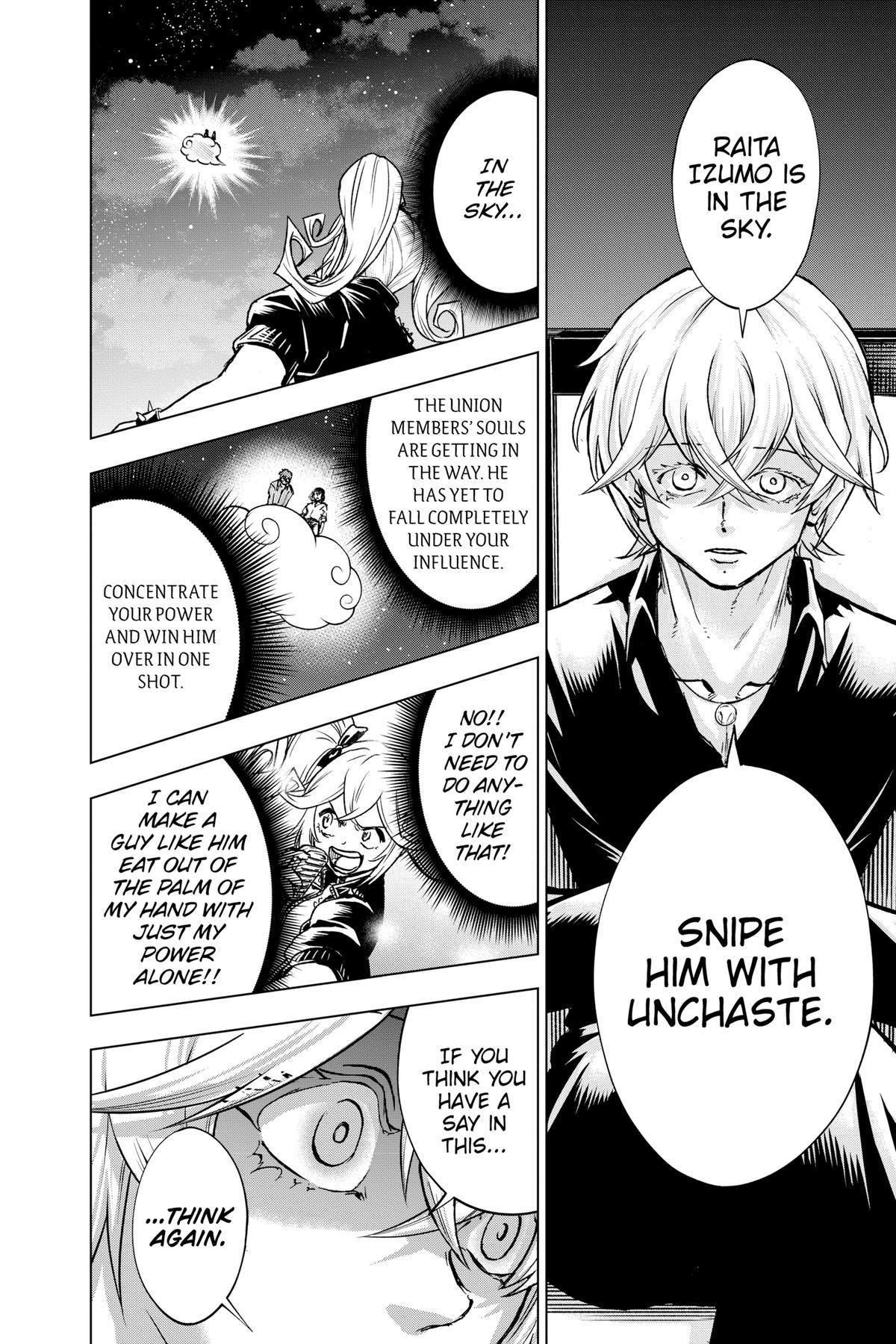 Undead Unluck Chapter 212 - Page 9
