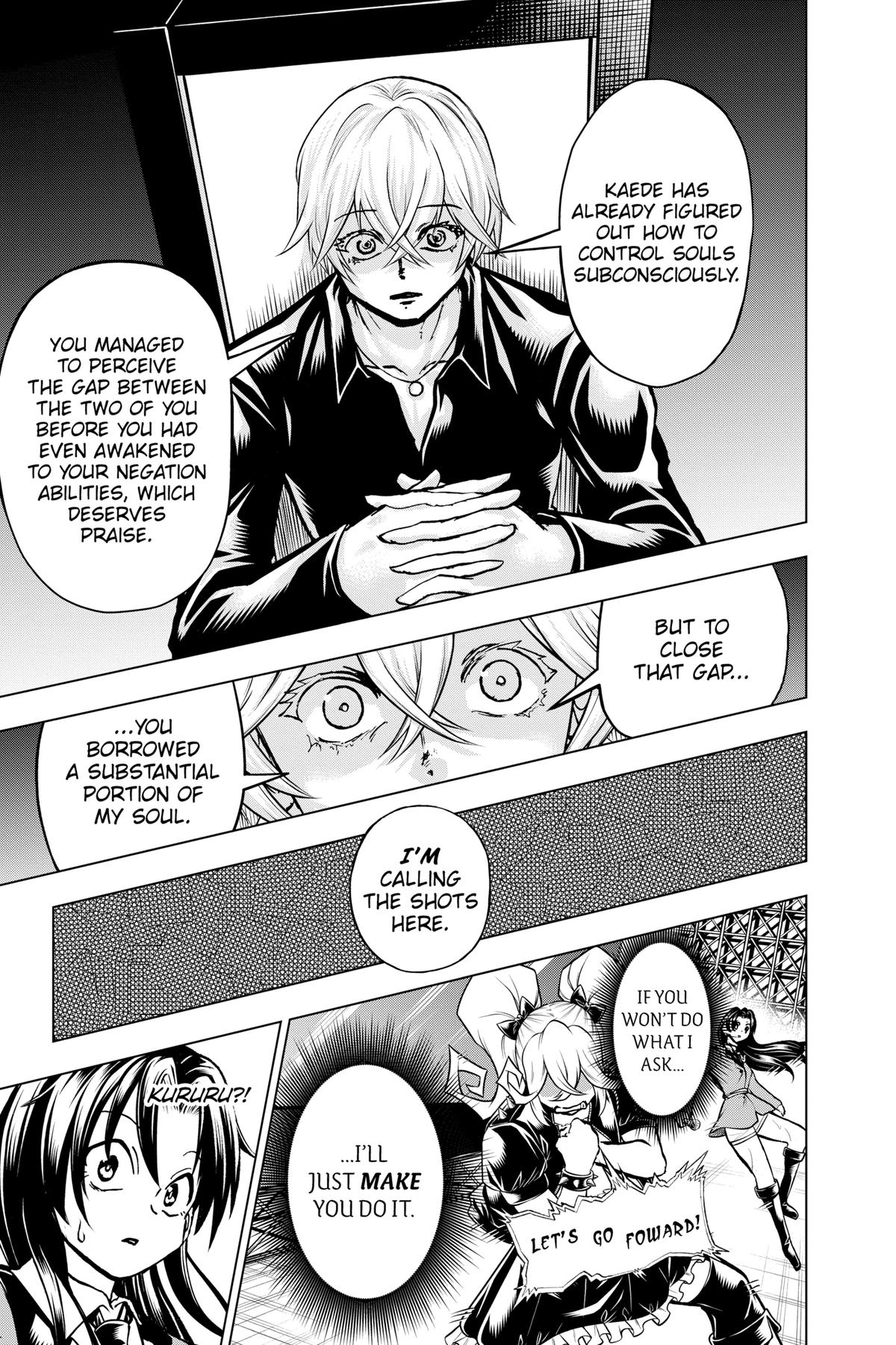 Undead Unluck Chapter 212 - Page 10