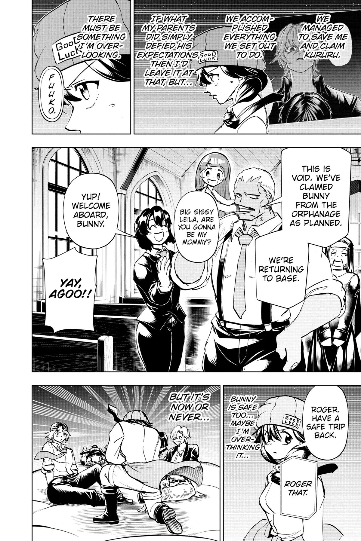 Undead Unluck Chapter 213 - Page 2