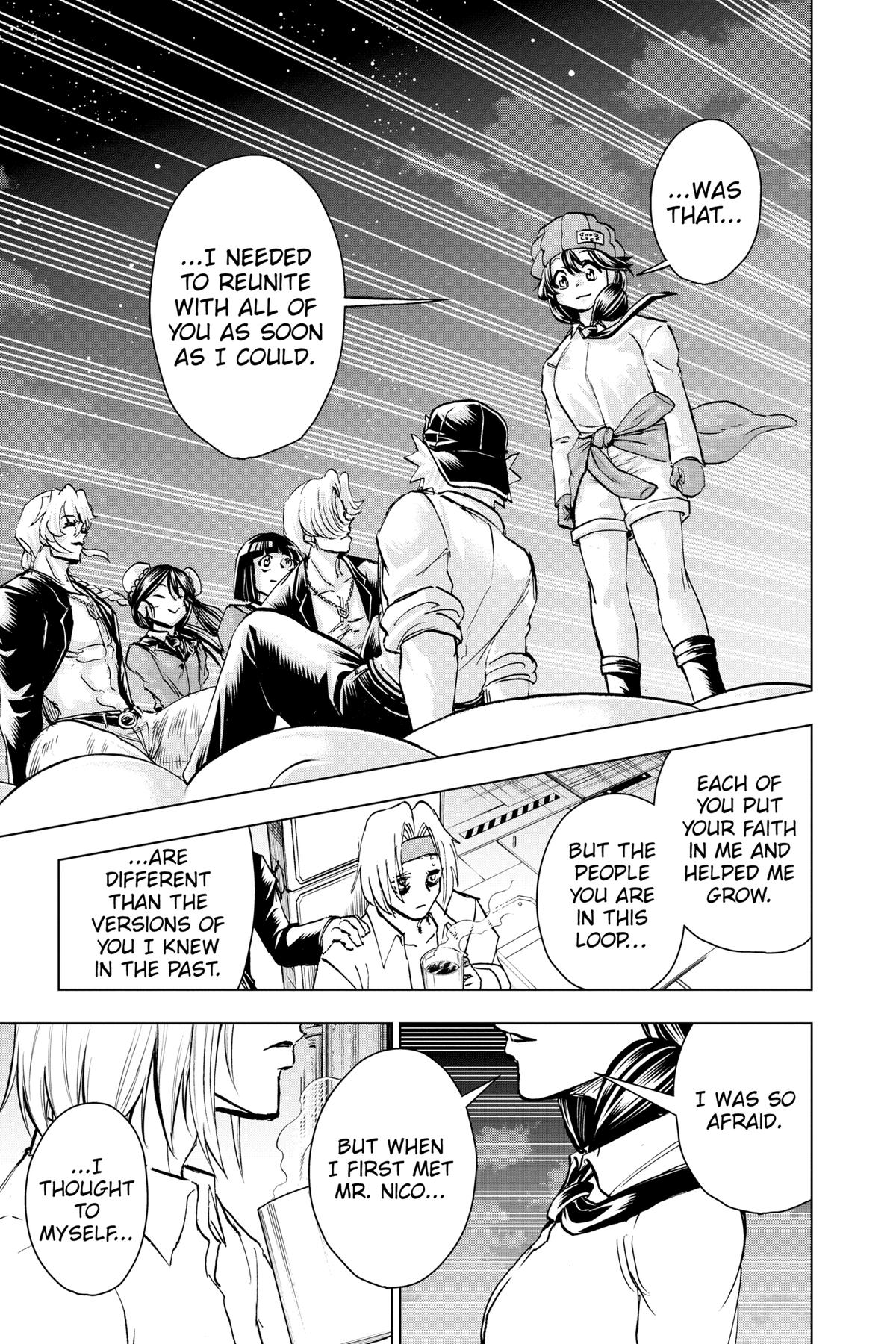 Undead Unluck Chapter 213 - Page 6