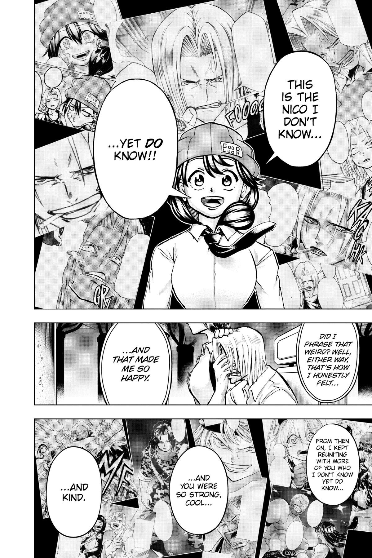 Undead Unluck Chapter 213 - Page 7