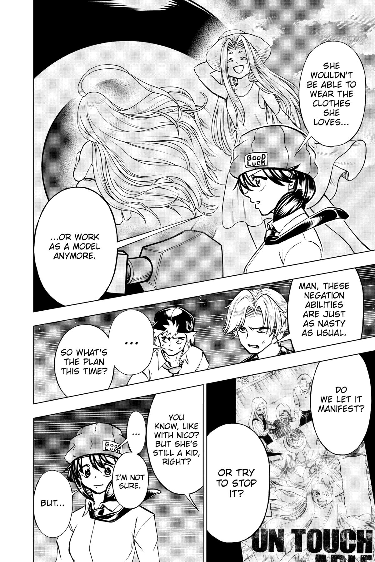 Undead Unluck Chapter 213 - Page 11