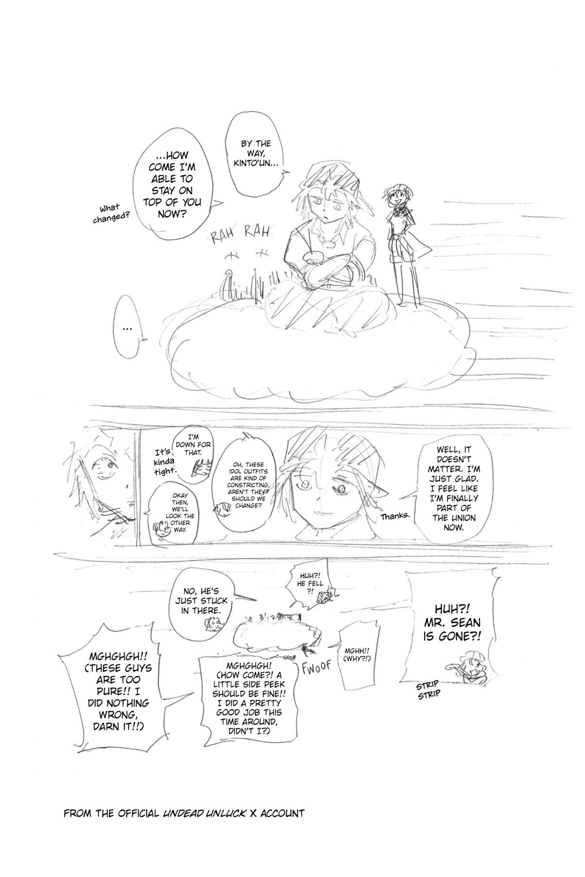 Undead Unluck Chapter 213 - Page 18