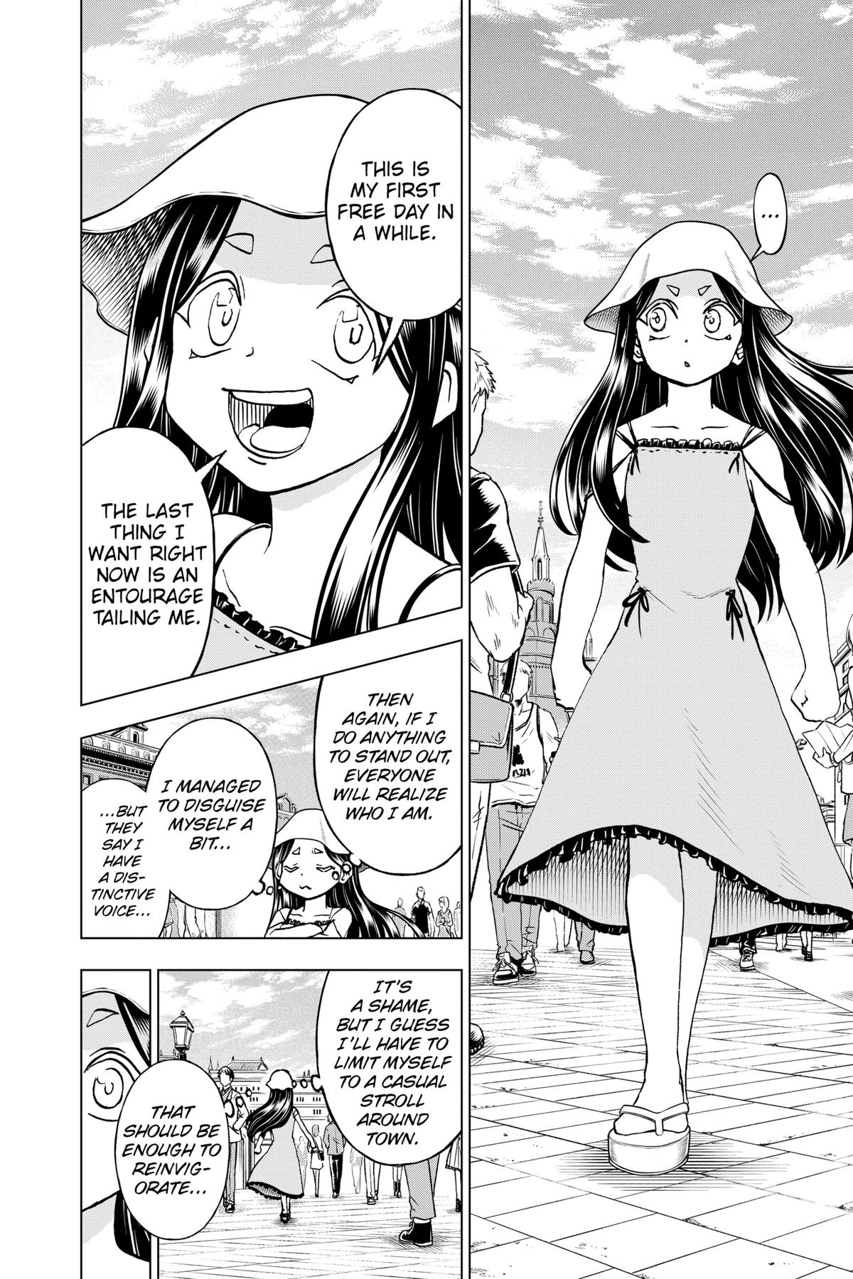Undead Unluck Chapter 214 - Page 4