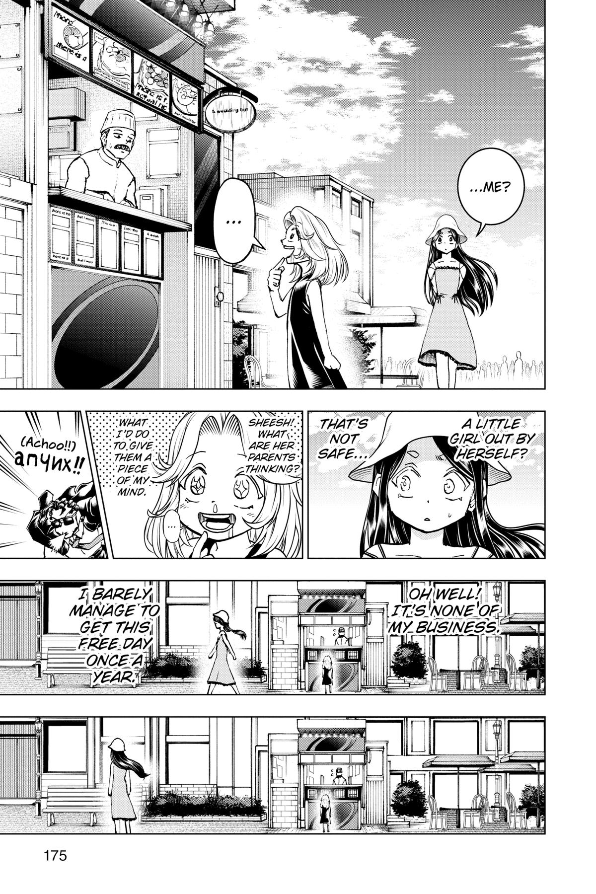 Undead Unluck Chapter 214 - Page 5