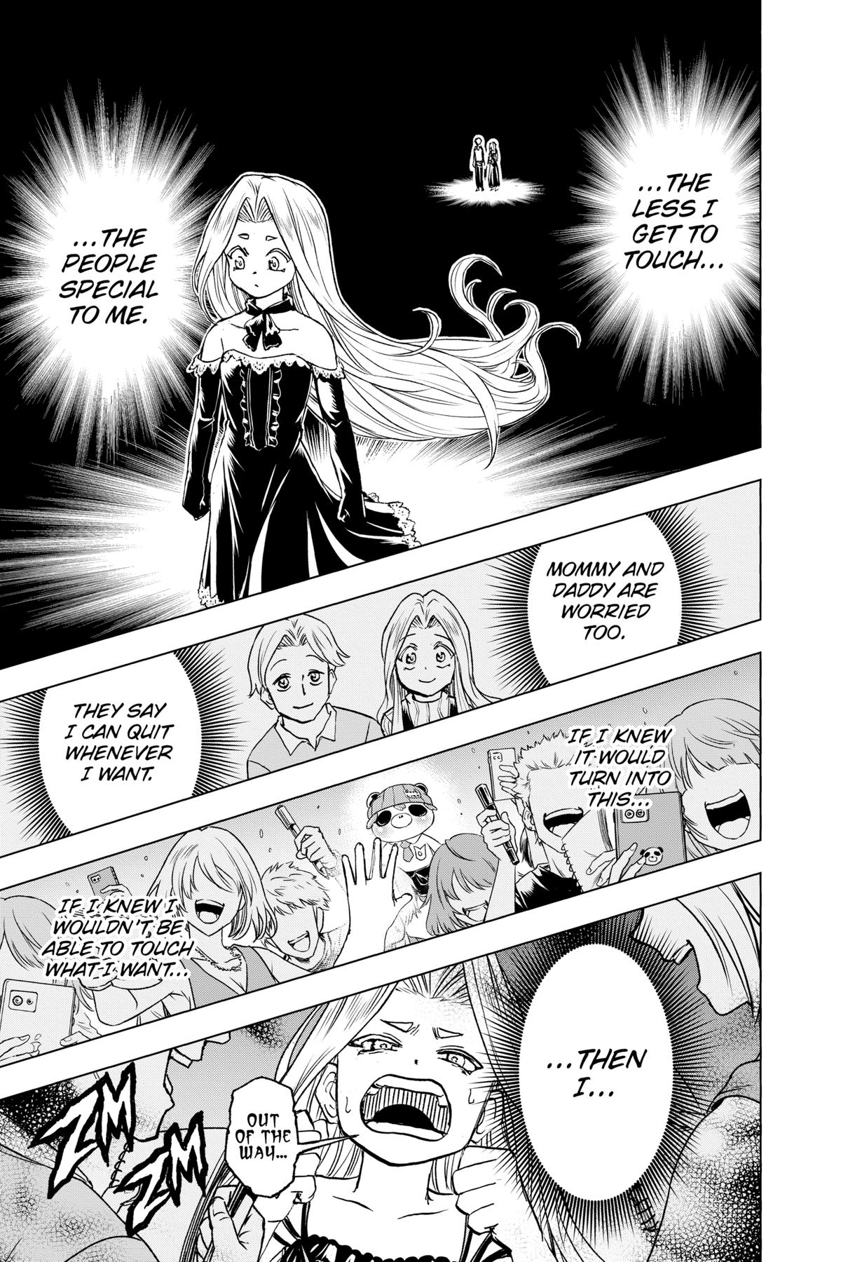 Undead Unluck Chapter 214 - Page 15