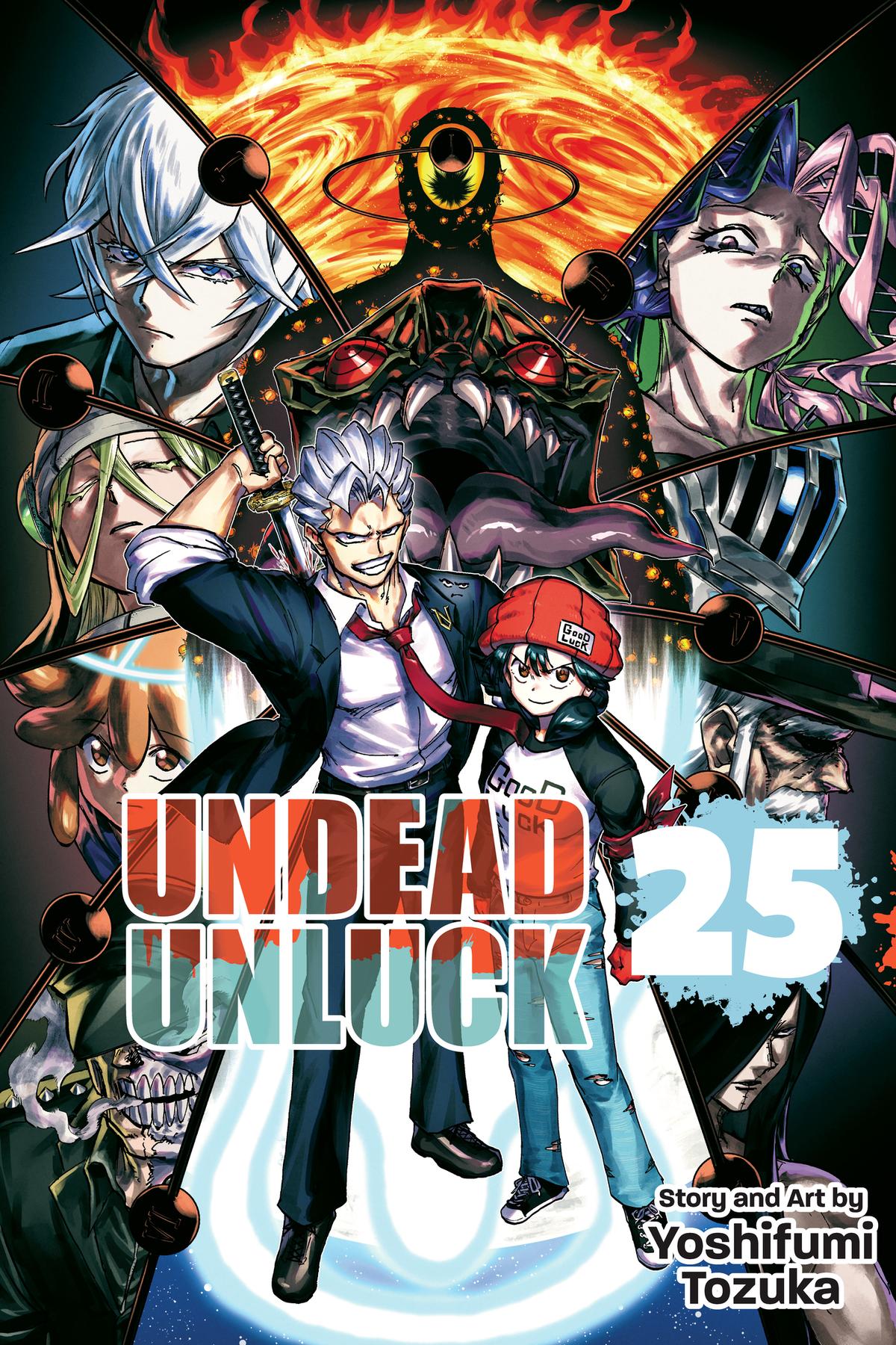 Undead Unluck Chapter 215 - Page 1
