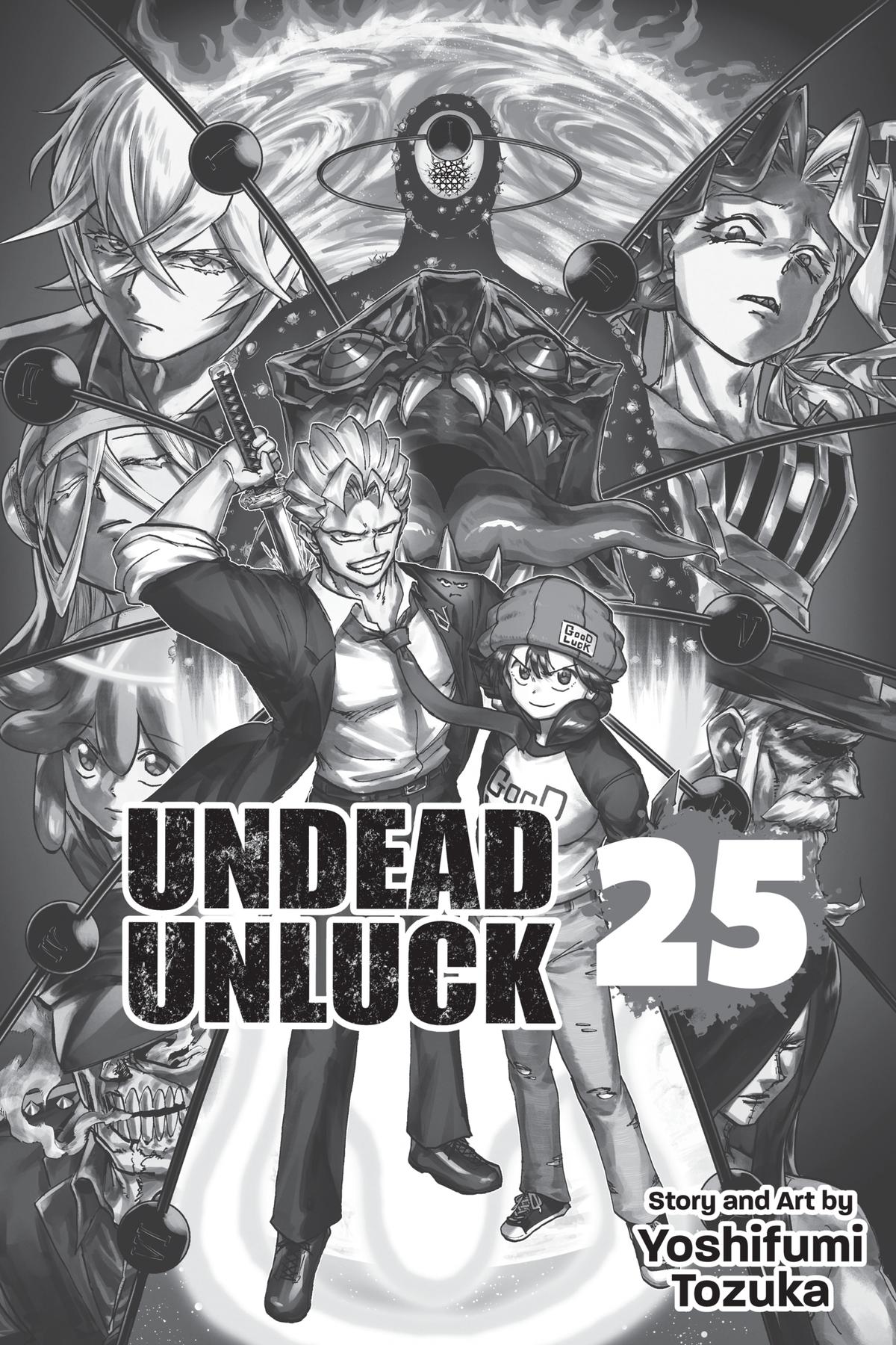 Undead Unluck Chapter 215 - Page 5