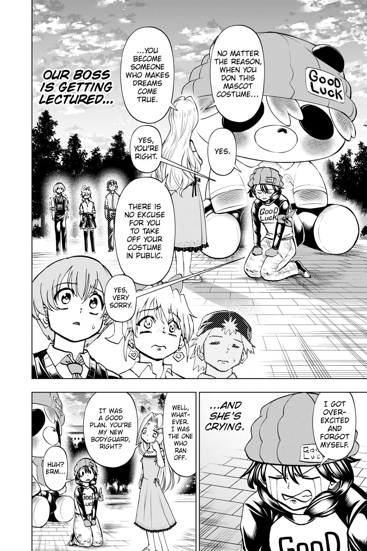 Undead Unluck Chapter 215 - Page 9