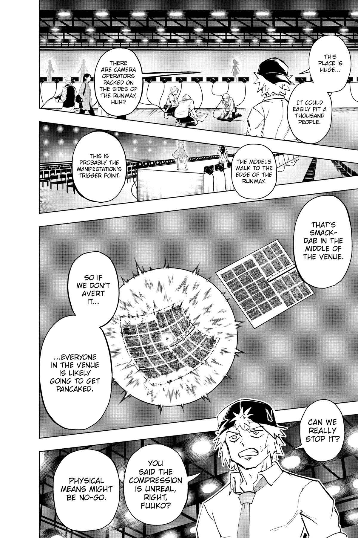 Undead Unluck Chapter 215 - Page 15