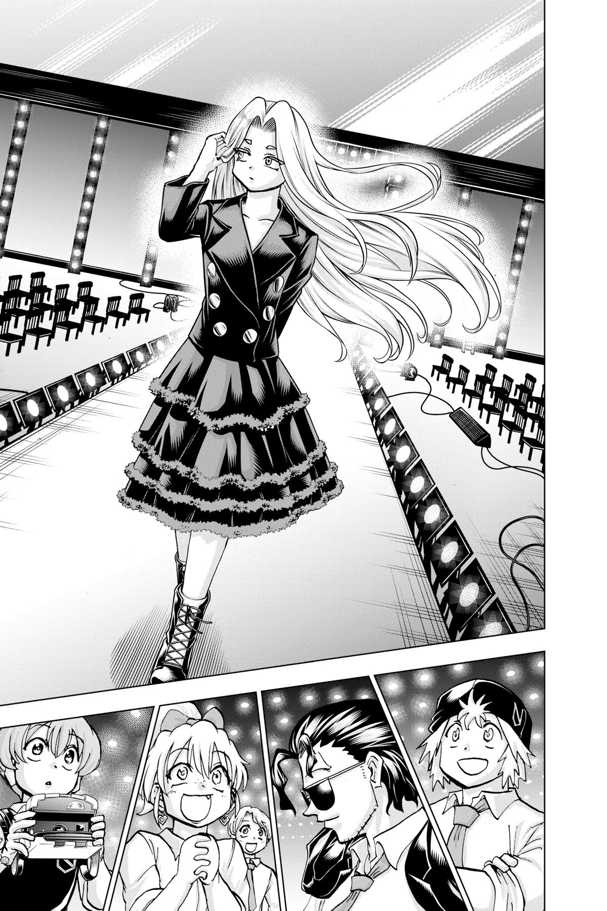 Undead Unluck Chapter 215 - Page 20