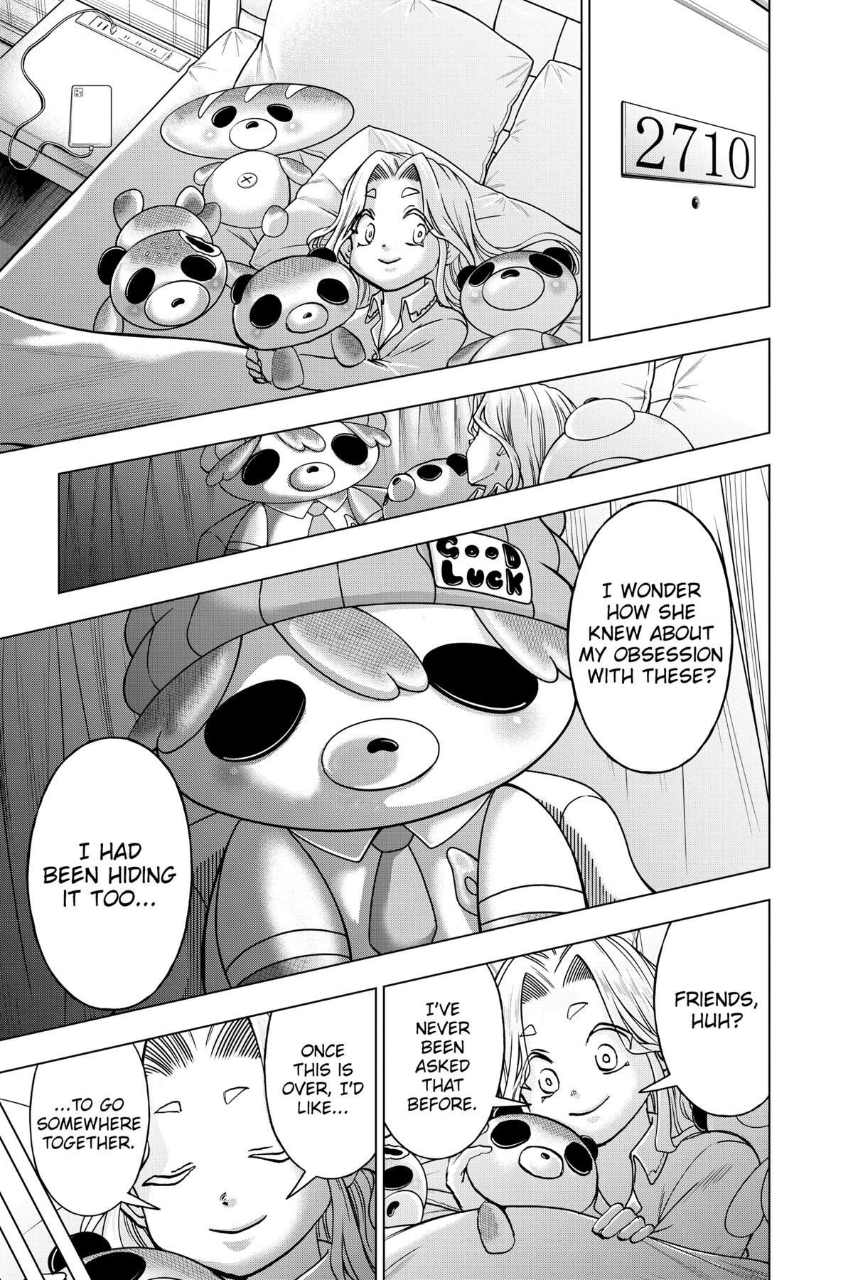 Undead Unluck Chapter 215 - Page 24