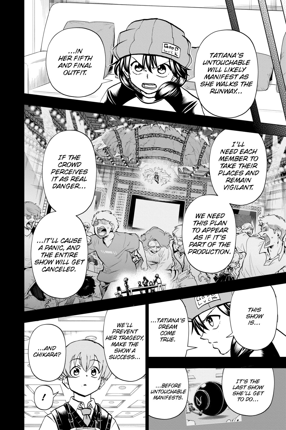 Undead Unluck Chapter 216 - Page 3