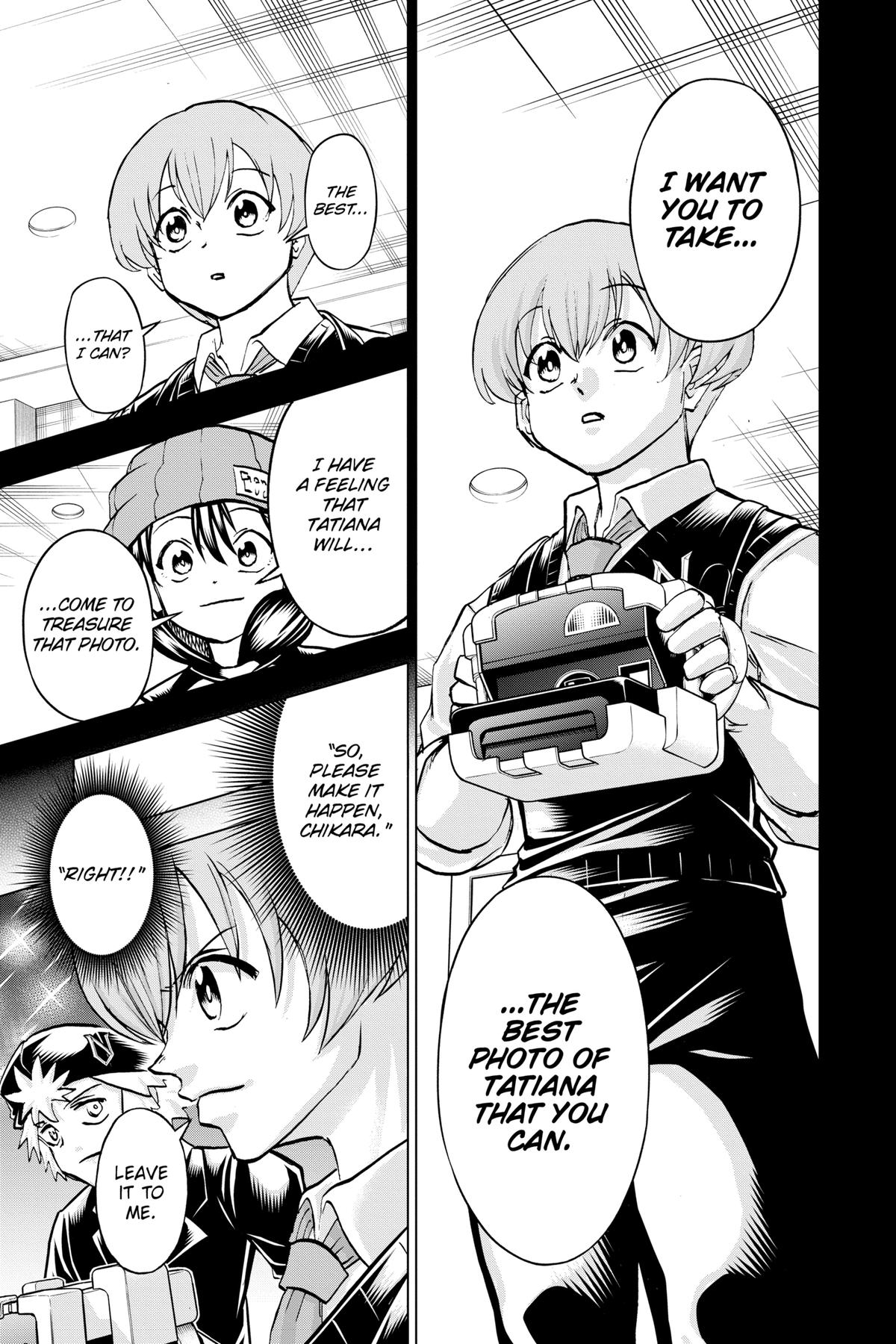 Undead Unluck Chapter 216 - Page 4