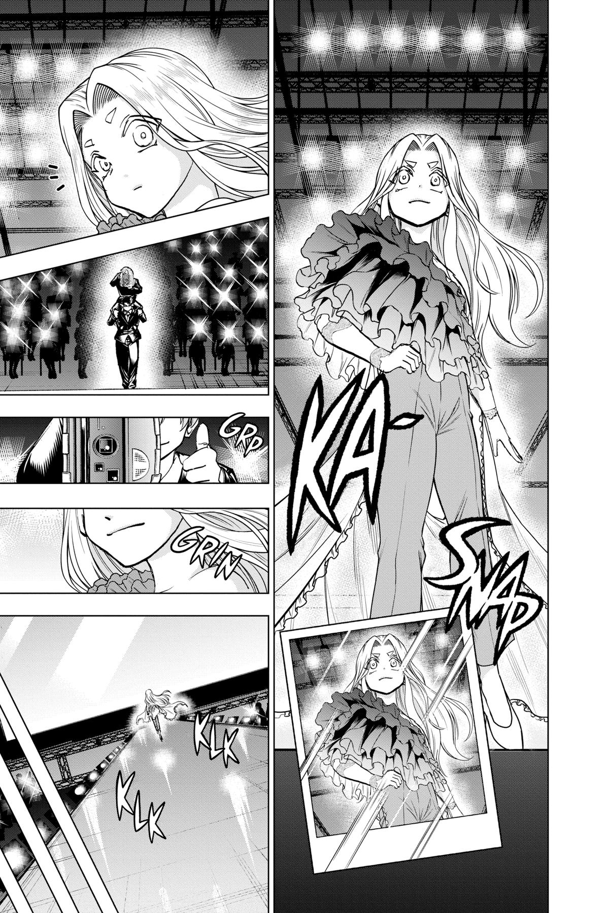 Undead Unluck Chapter 216 - Page 6