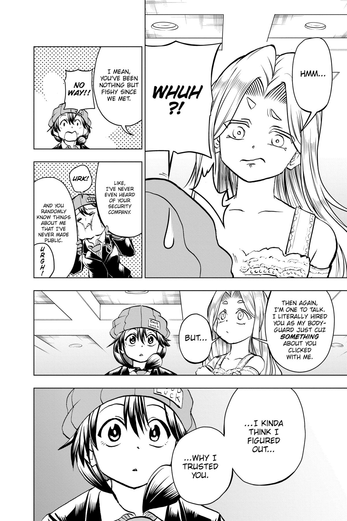 Undead Unluck Chapter 216 - Page 11