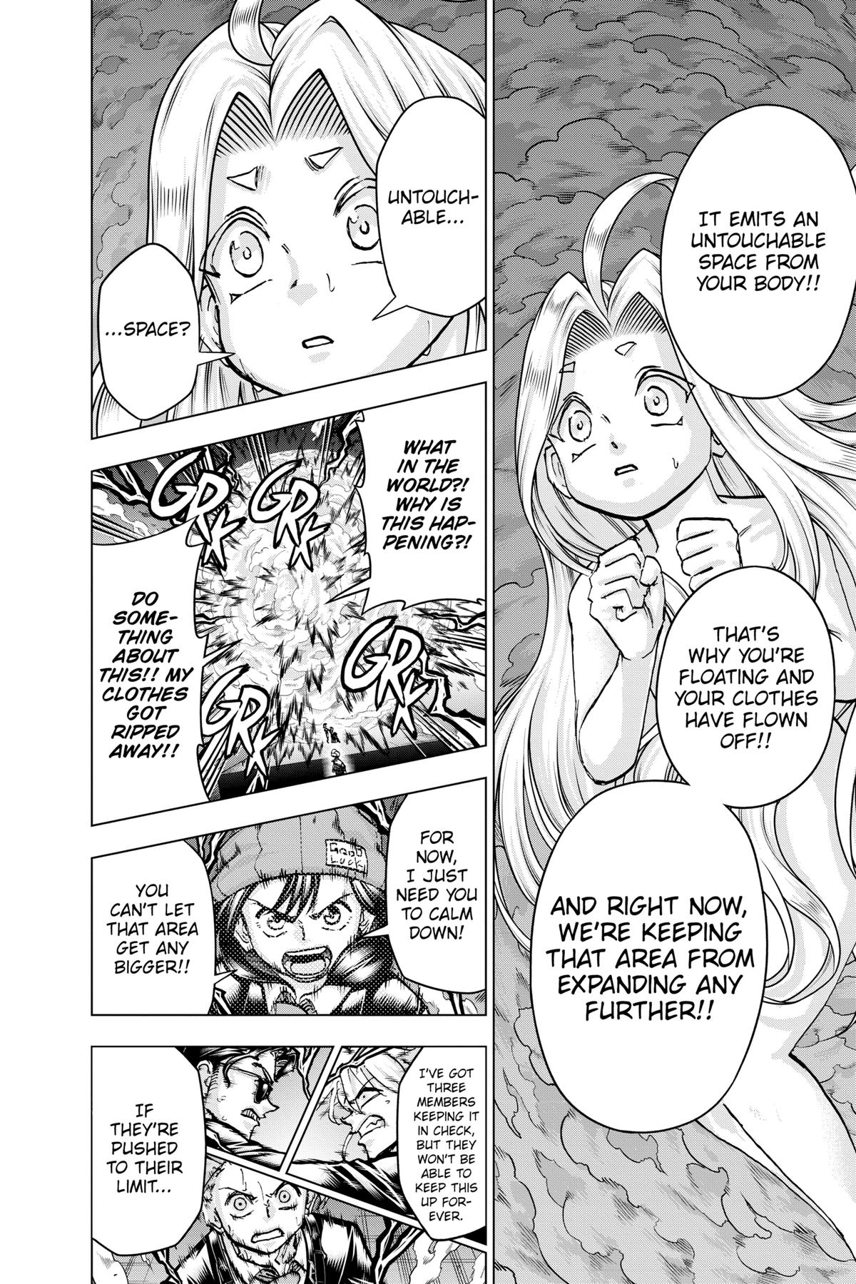 Undead Unluck Chapter 217 - Page 3