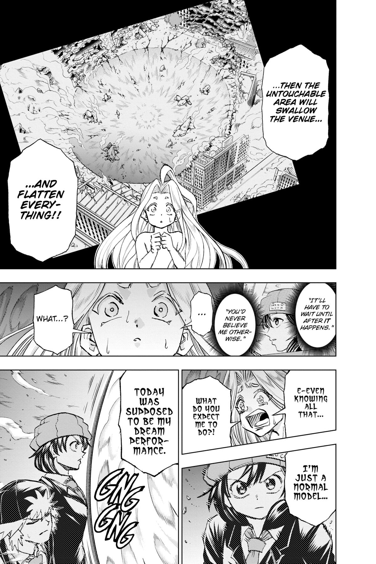 Undead Unluck Chapter 217 - Page 4
