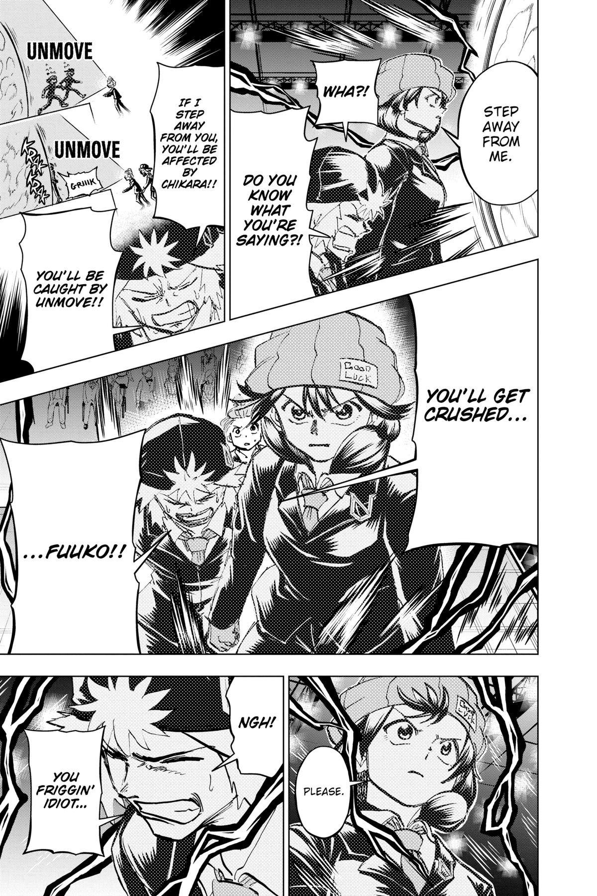 Undead Unluck Chapter 217 - Page 6