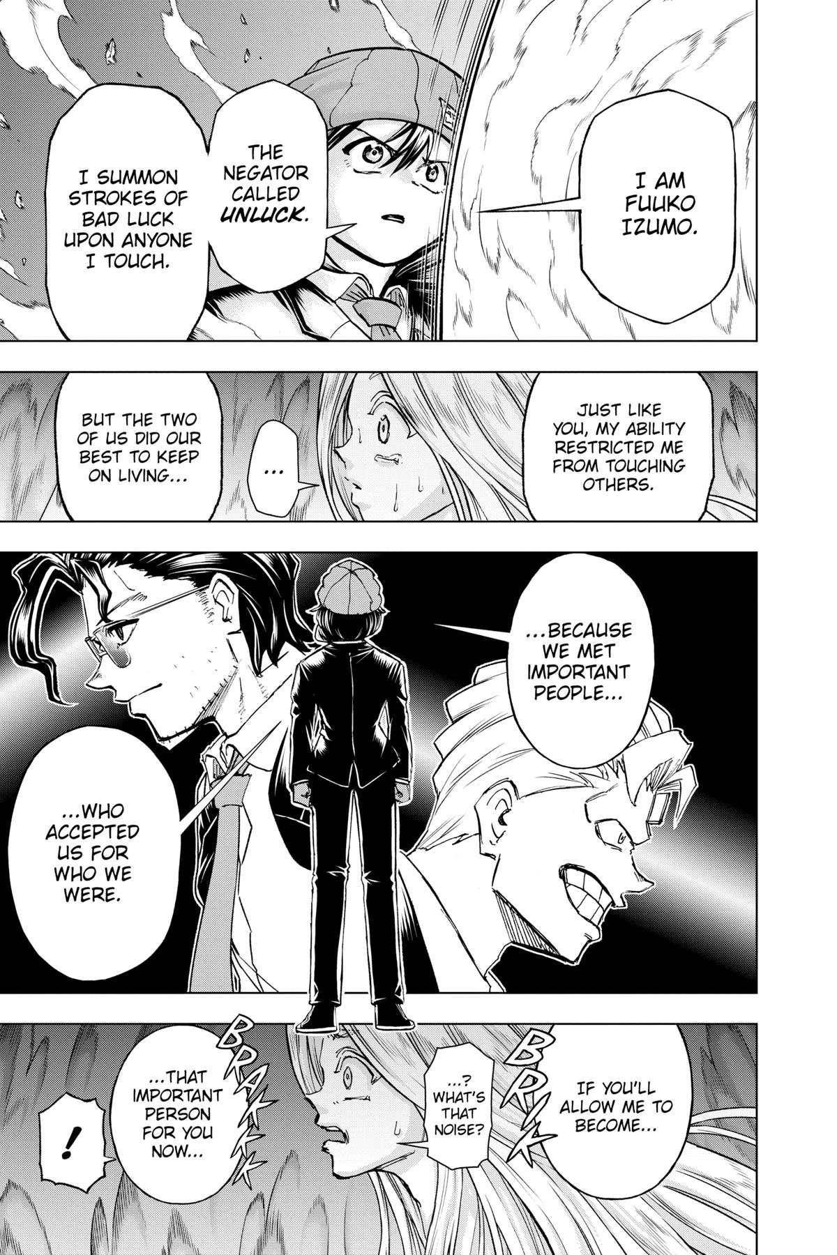 Undead Unluck Chapter 217 - Page 8