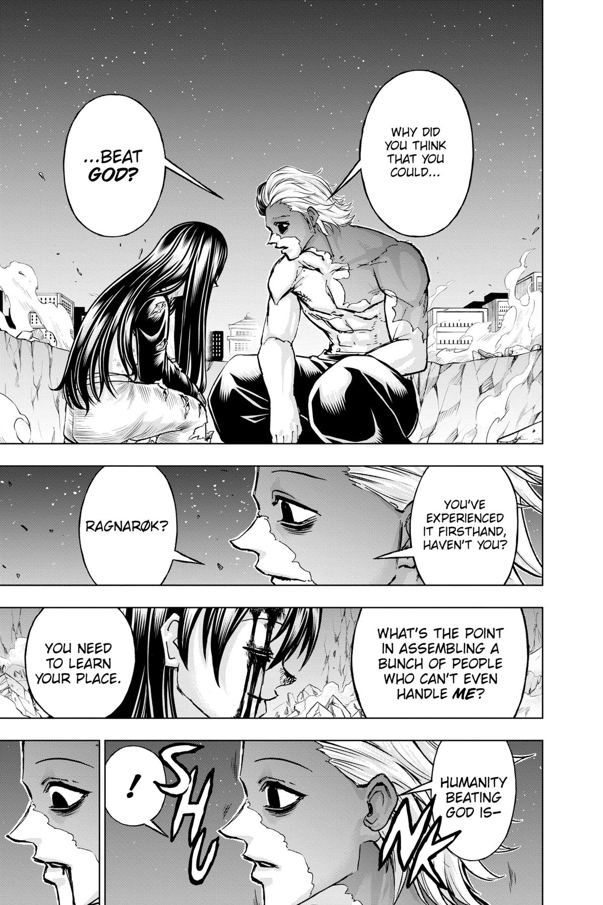 Undead Unluck Chapter 218 - Page 15