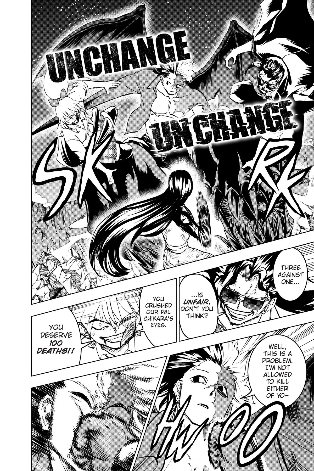 Undead Unluck Chapter 219 - Page 4