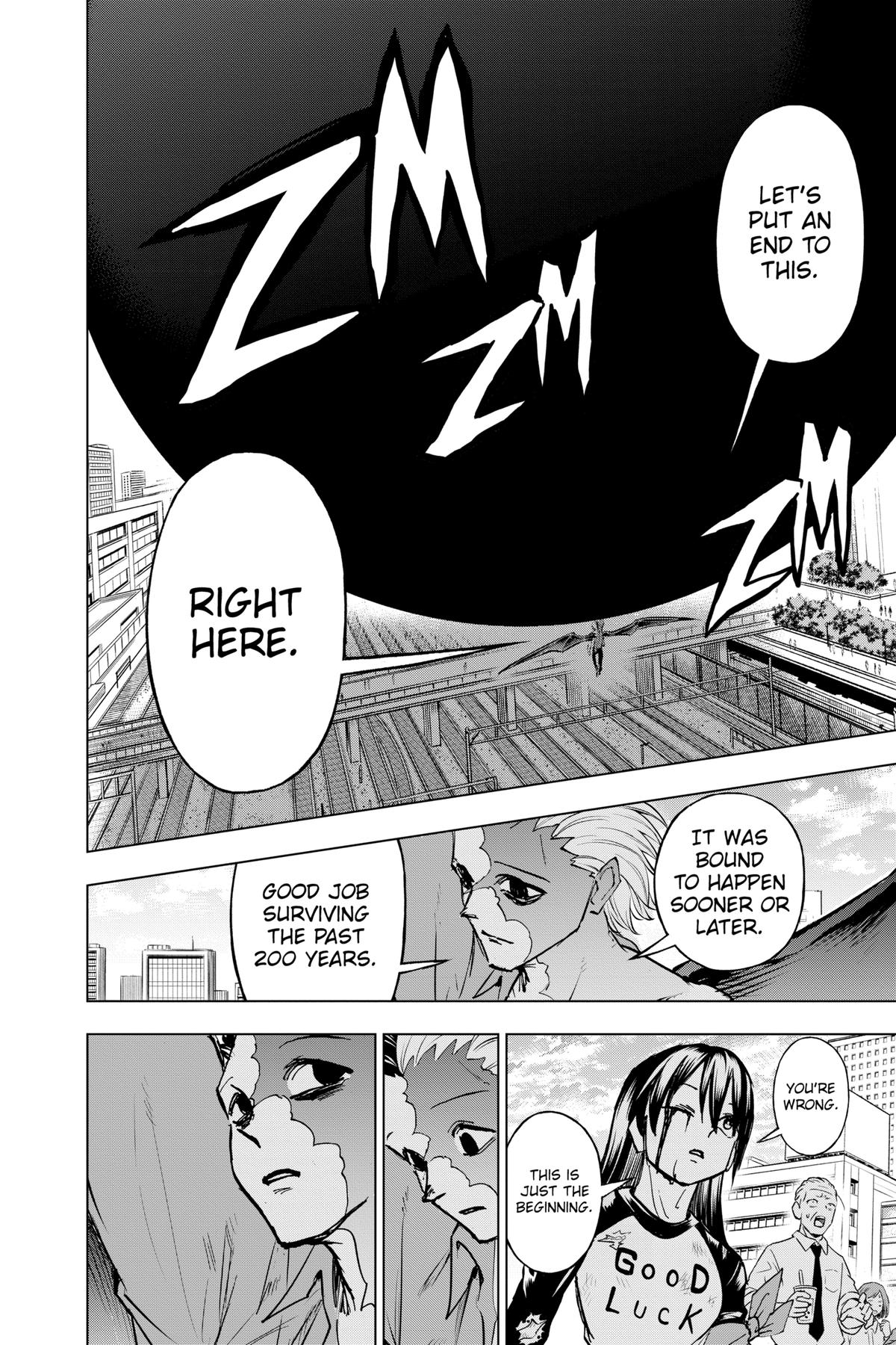 Undead Unluck Chapter 219 - Page 13