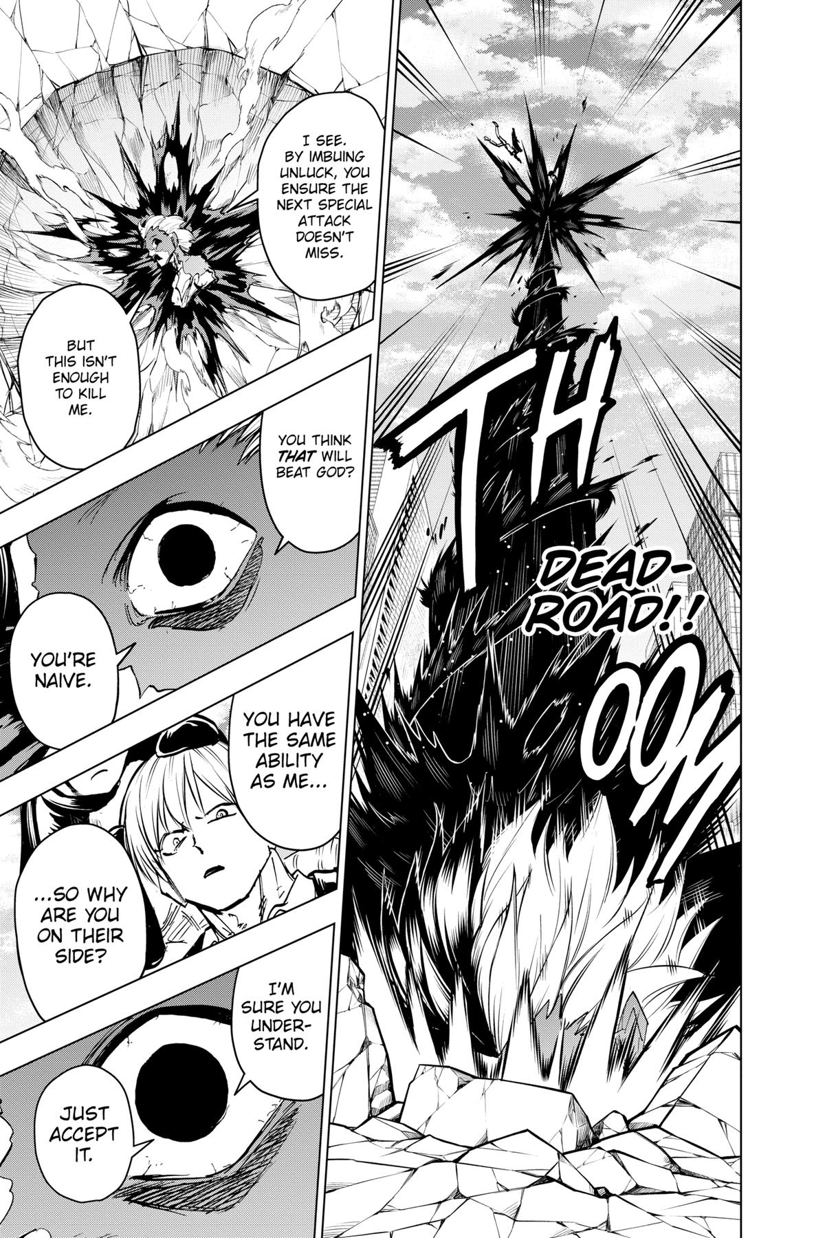Undead Unluck Chapter 220 - Page 5