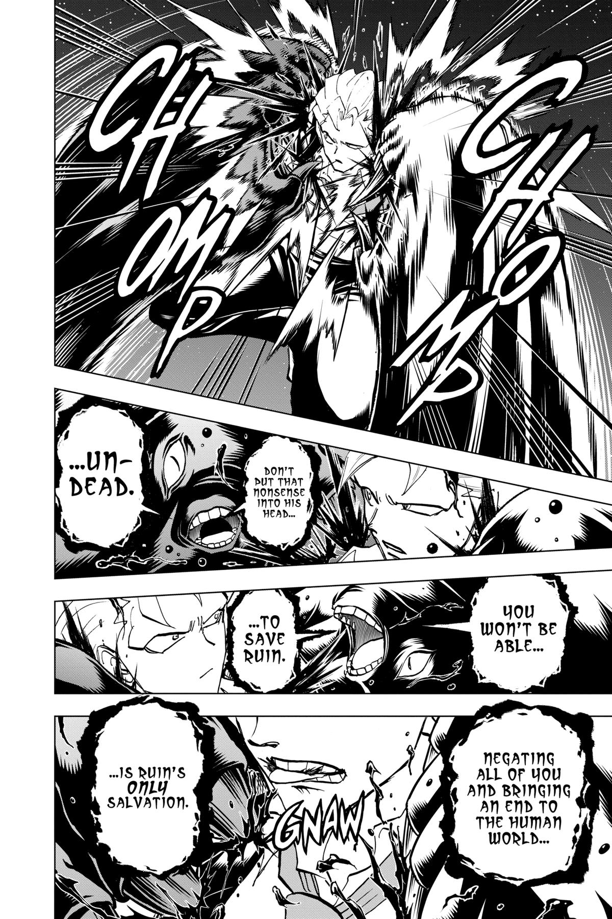 Undead Unluck Chapter 221 - Page 4
