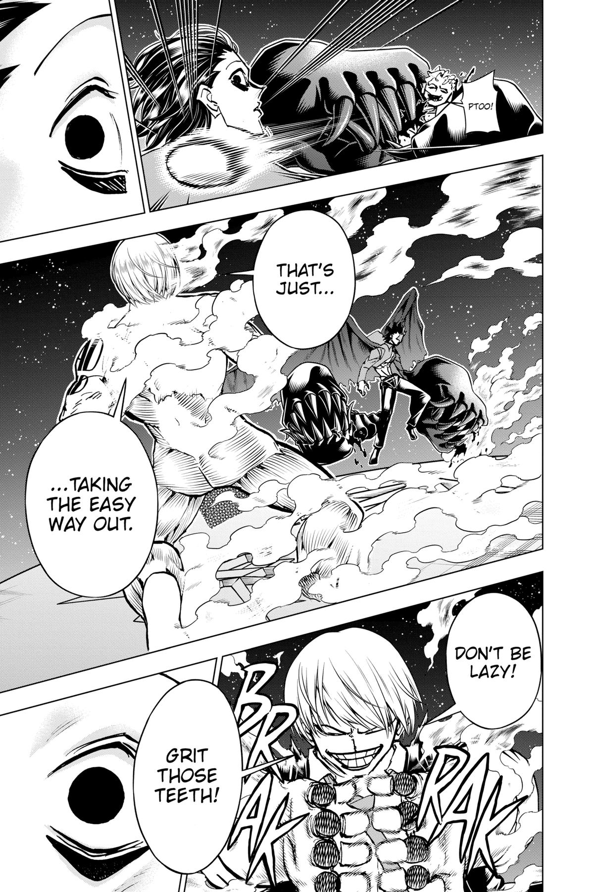 Undead Unluck Chapter 221 - Page 5