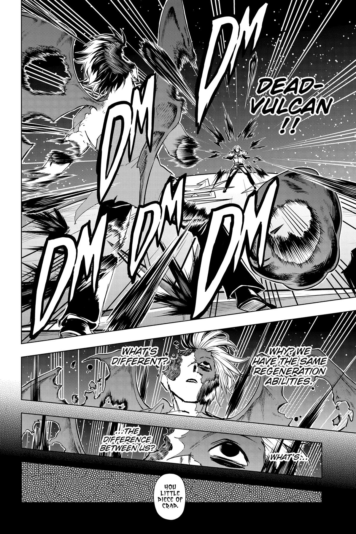 Undead Unluck Chapter 221 - Page 6