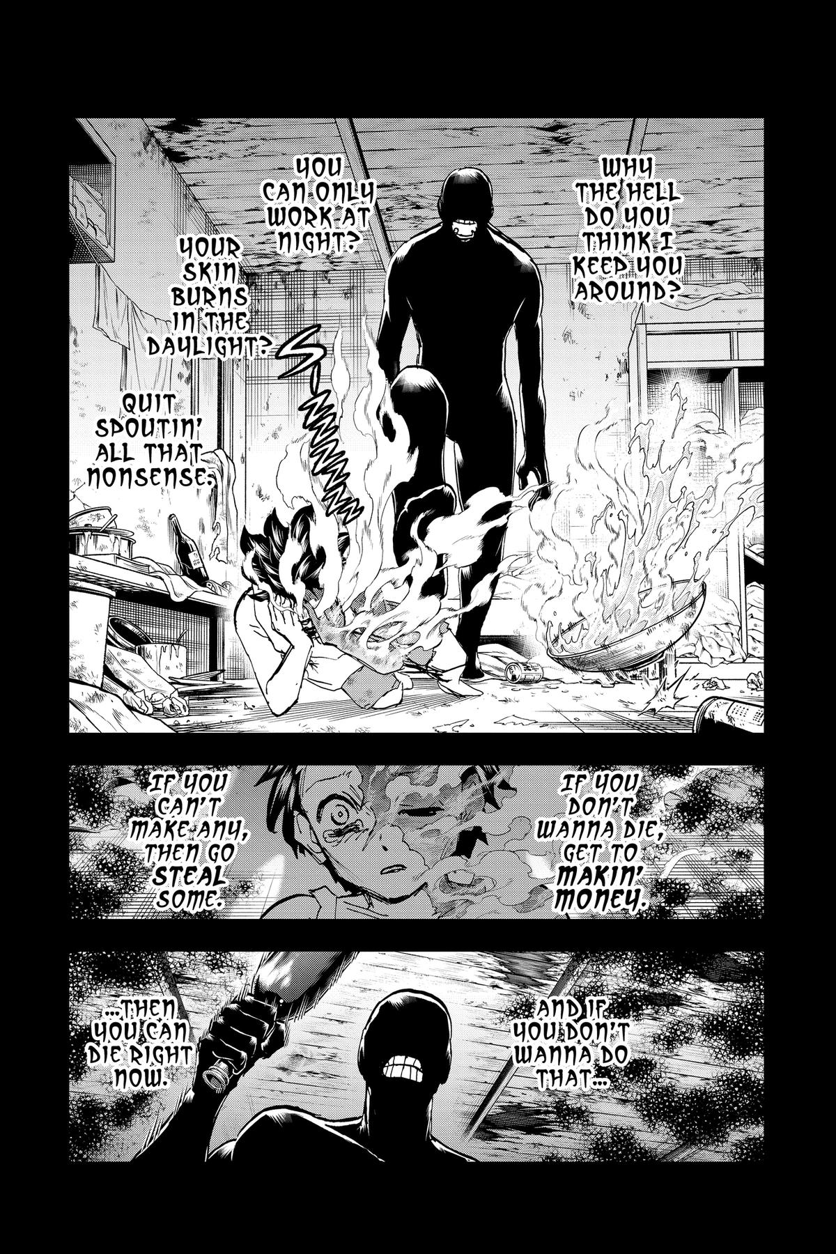 Undead Unluck Chapter 221 - Page 7