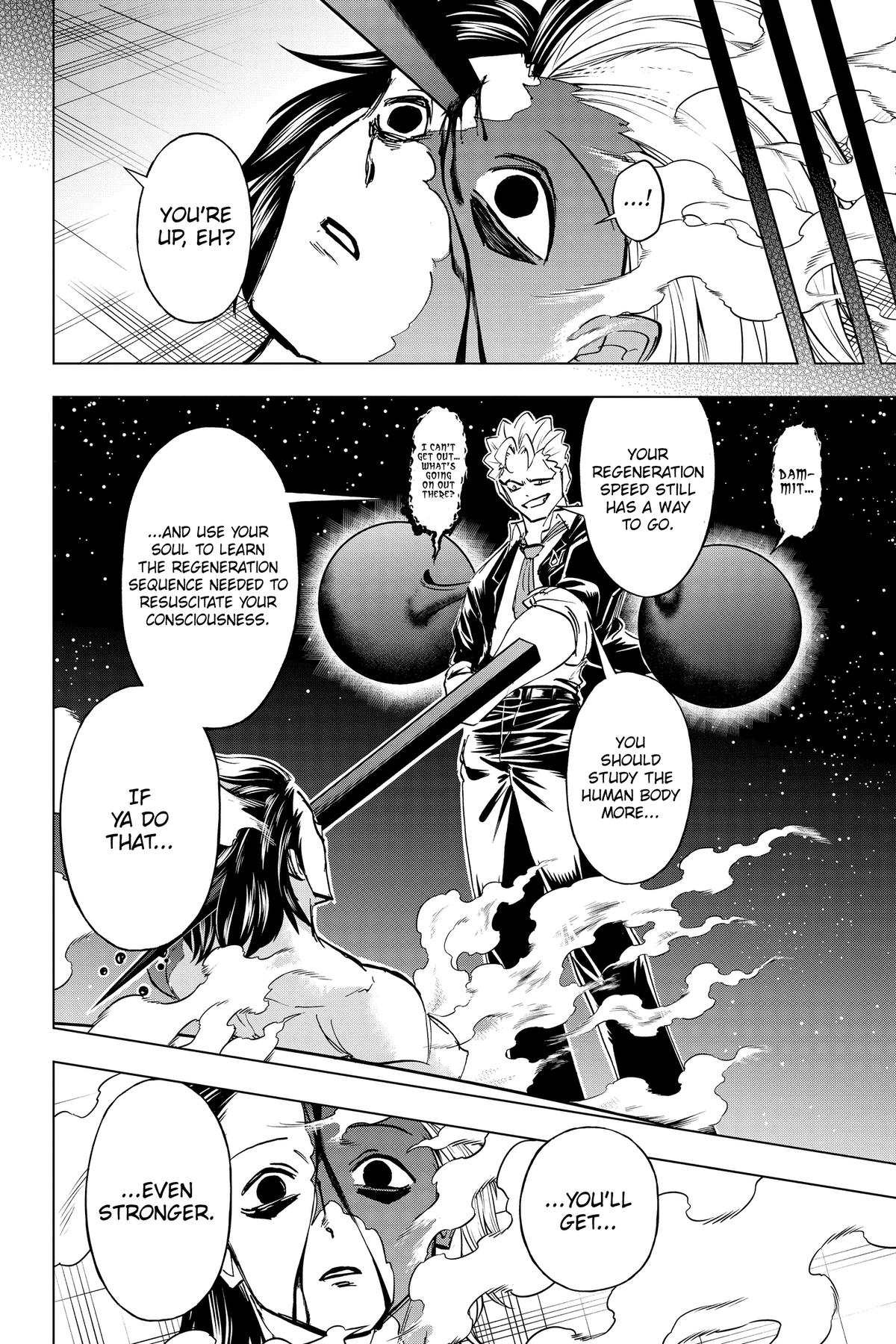Undead Unluck Chapter 221 - Page 8