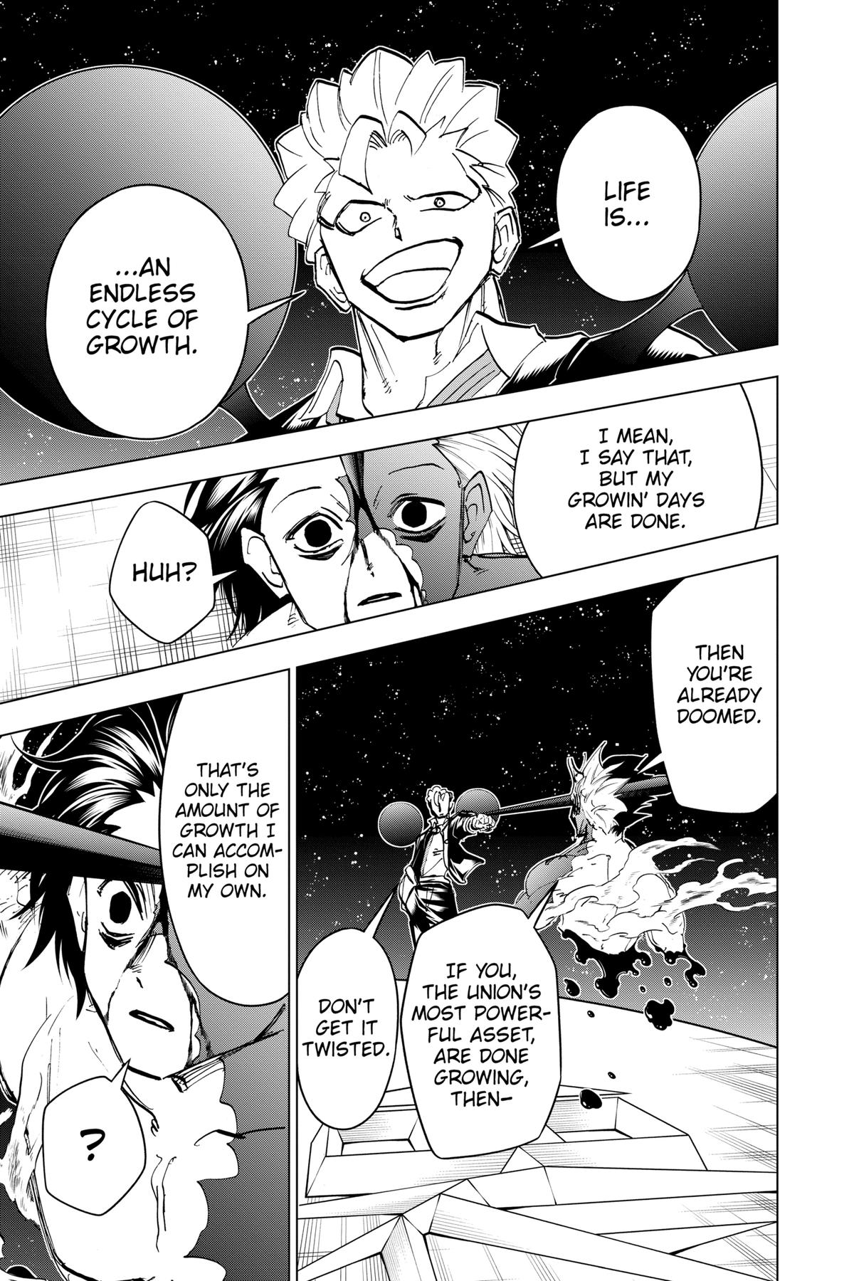 Undead Unluck Chapter 221 - Page 9