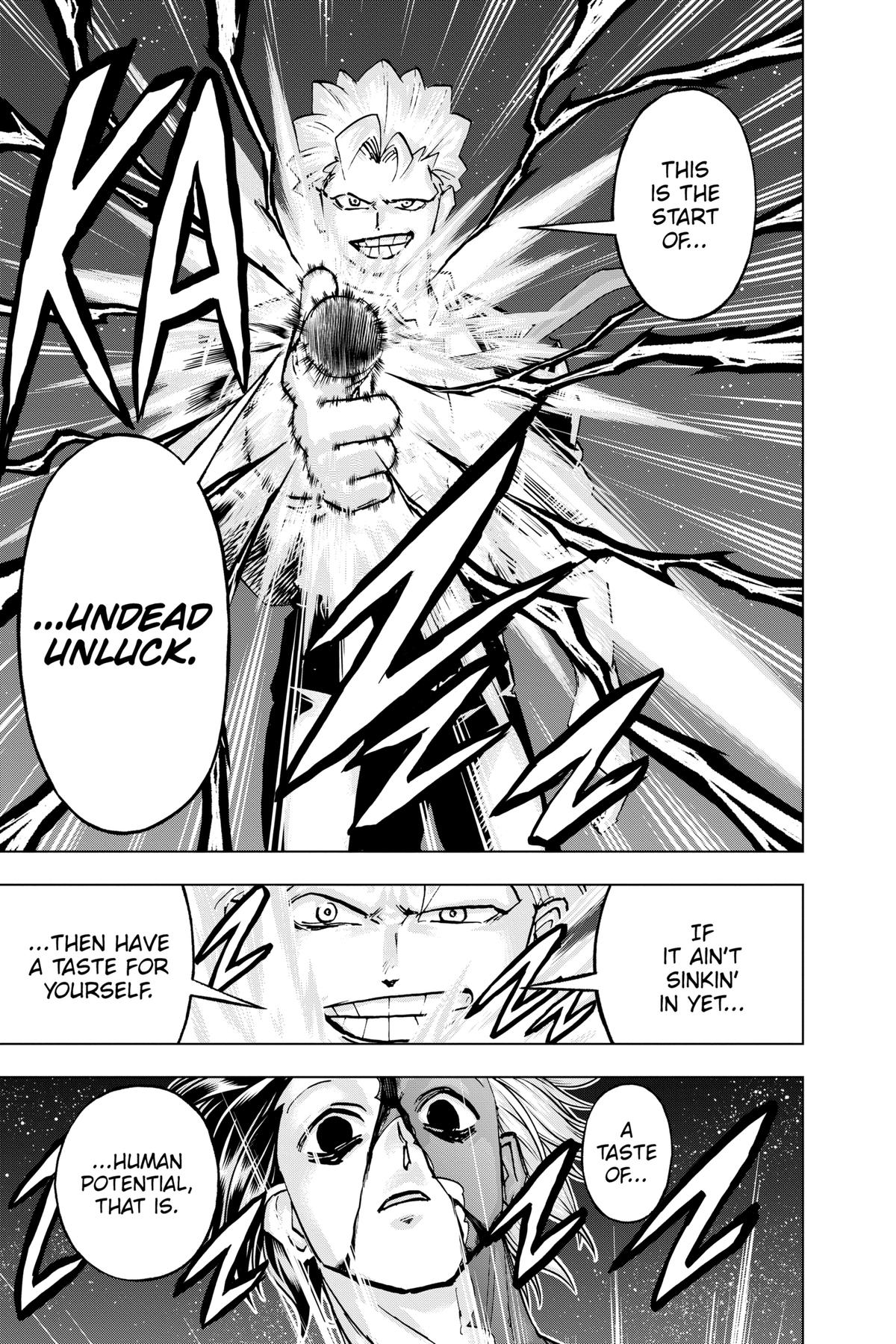Undead Unluck Chapter 221 - Page 11