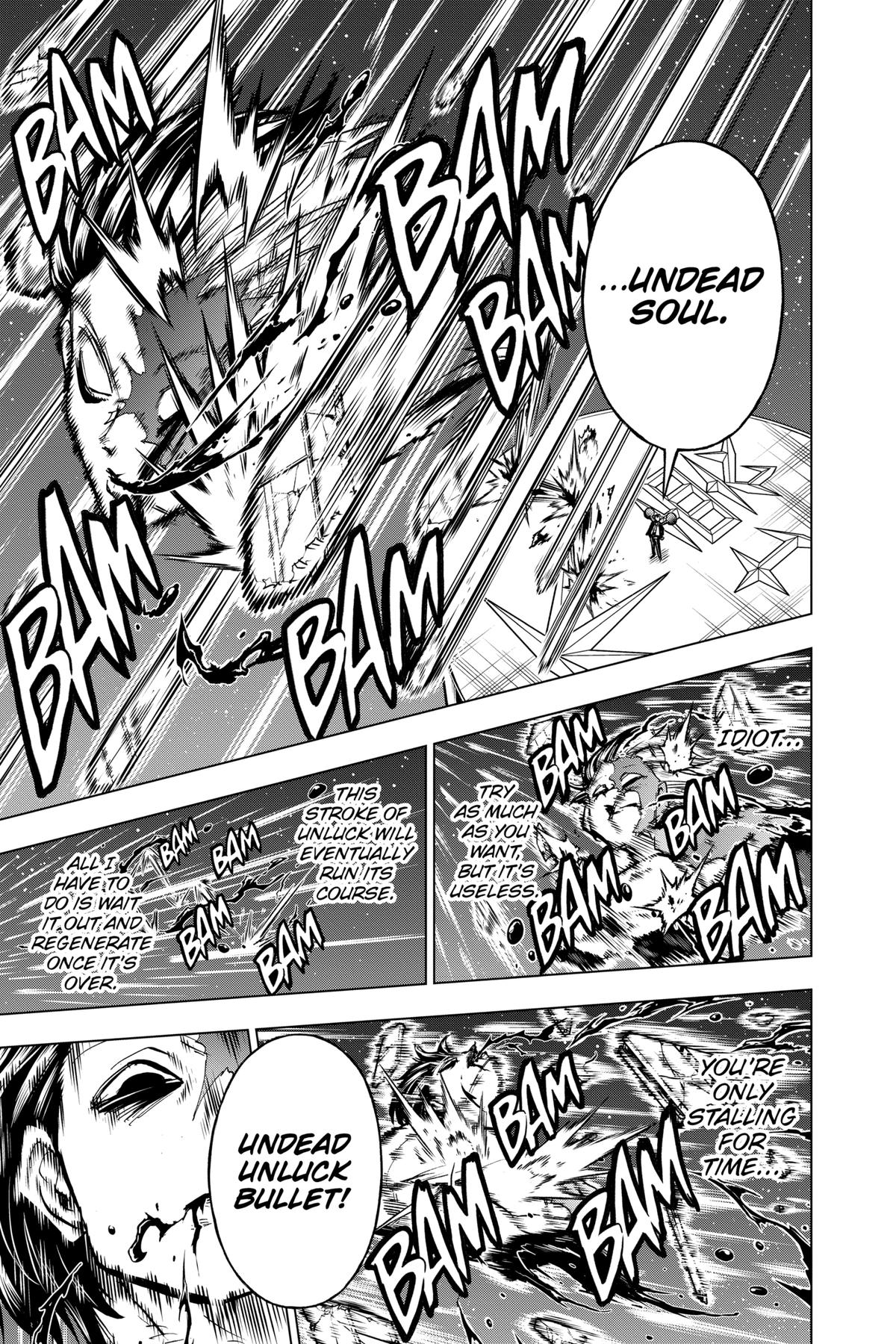 Undead Unluck Chapter 221 - Page 13