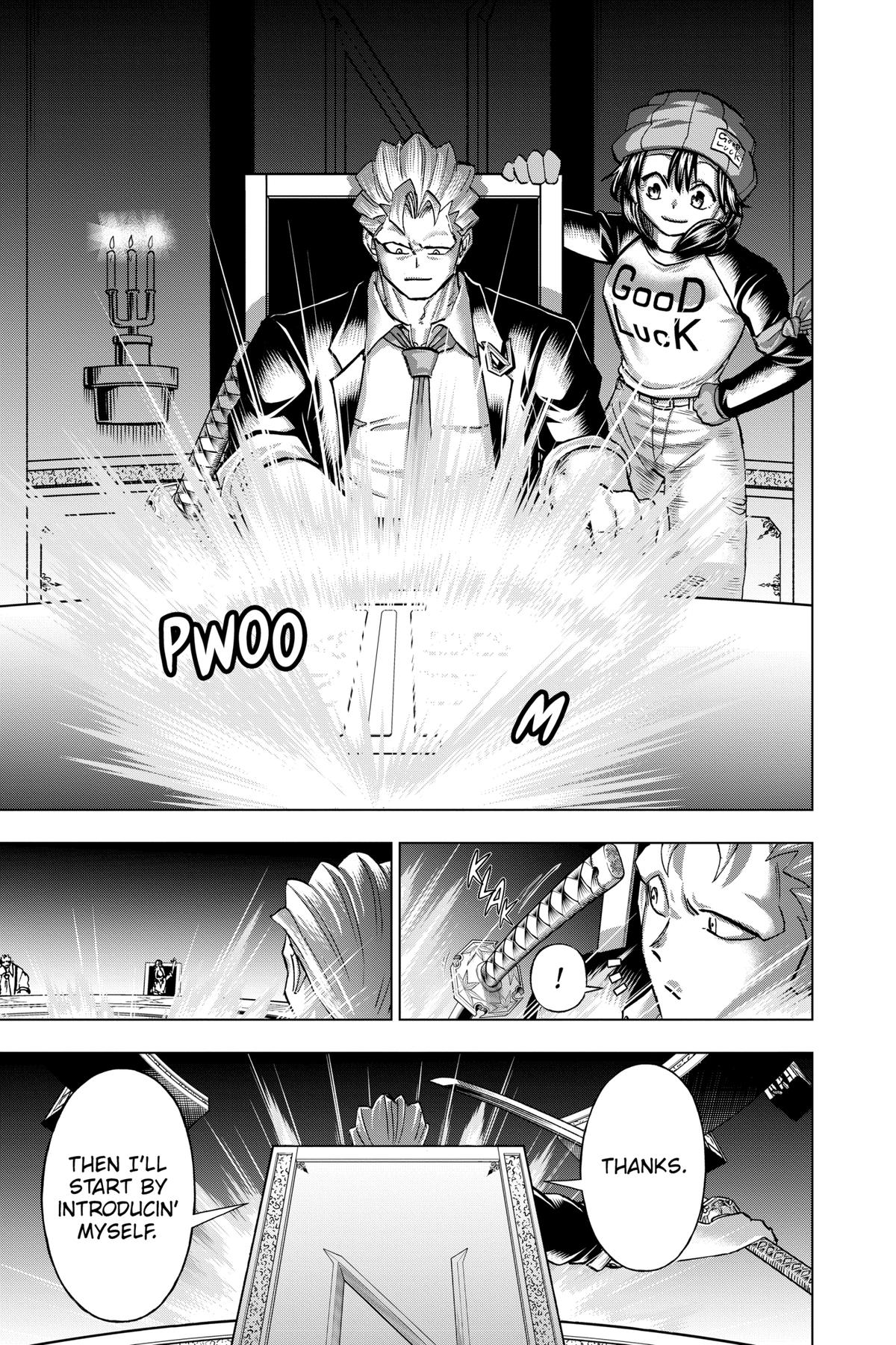 Undead Unluck Chapter 222 - Page 6