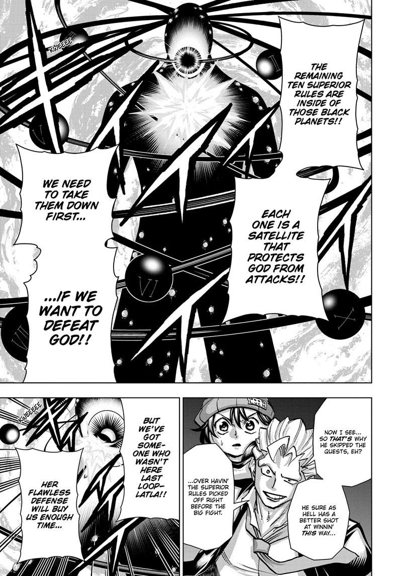 Undead Unluck Chapter 224 - Page 8