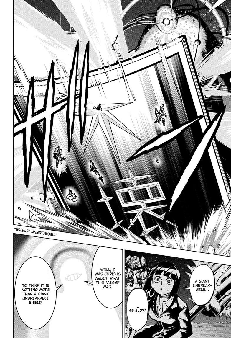 Undead Unluck Chapter 224 - Page 13