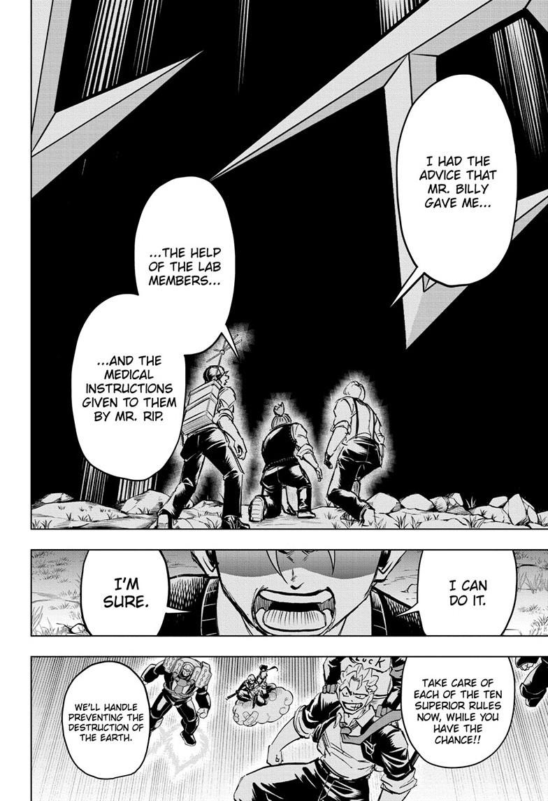 Undead Unluck Chapter 224 - Page 15