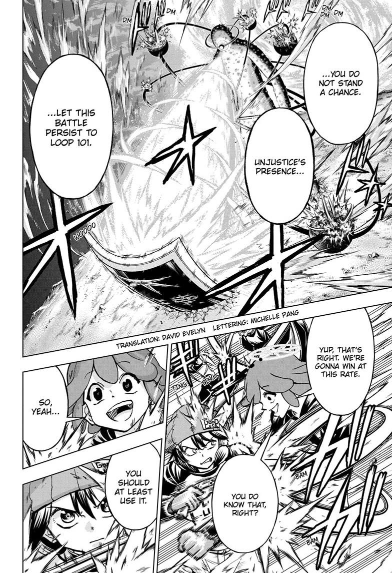 Undead Unluck Chapter 225 - Page 3