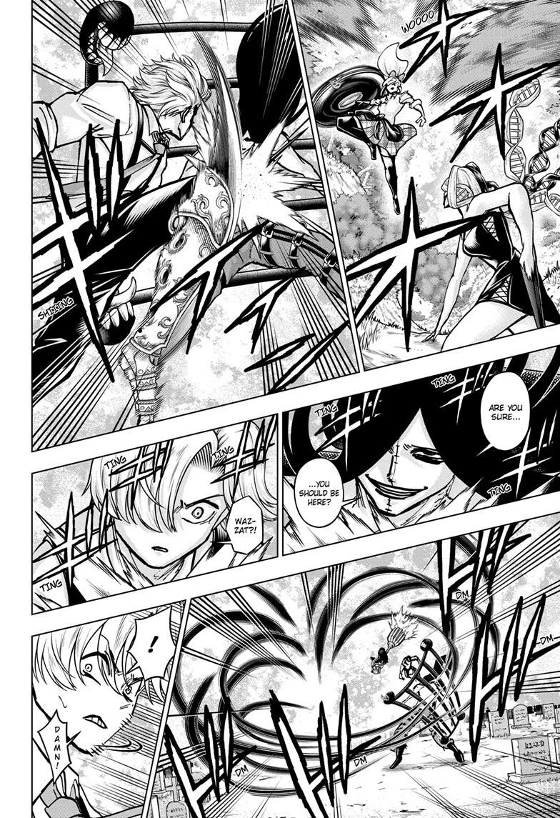 Undead Unluck Chapter 225 - Page 5